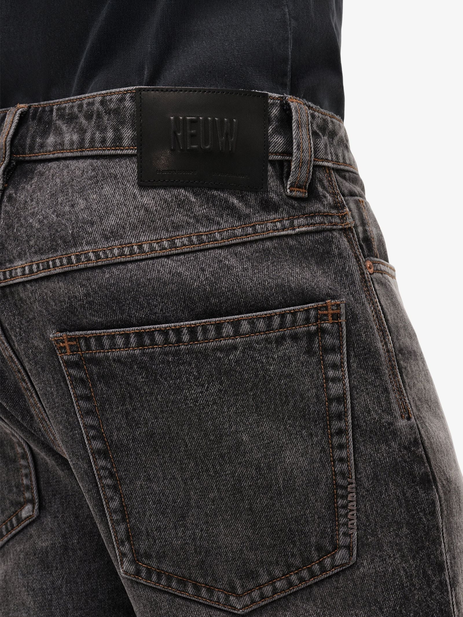River Baggy West Jeans - Image 4