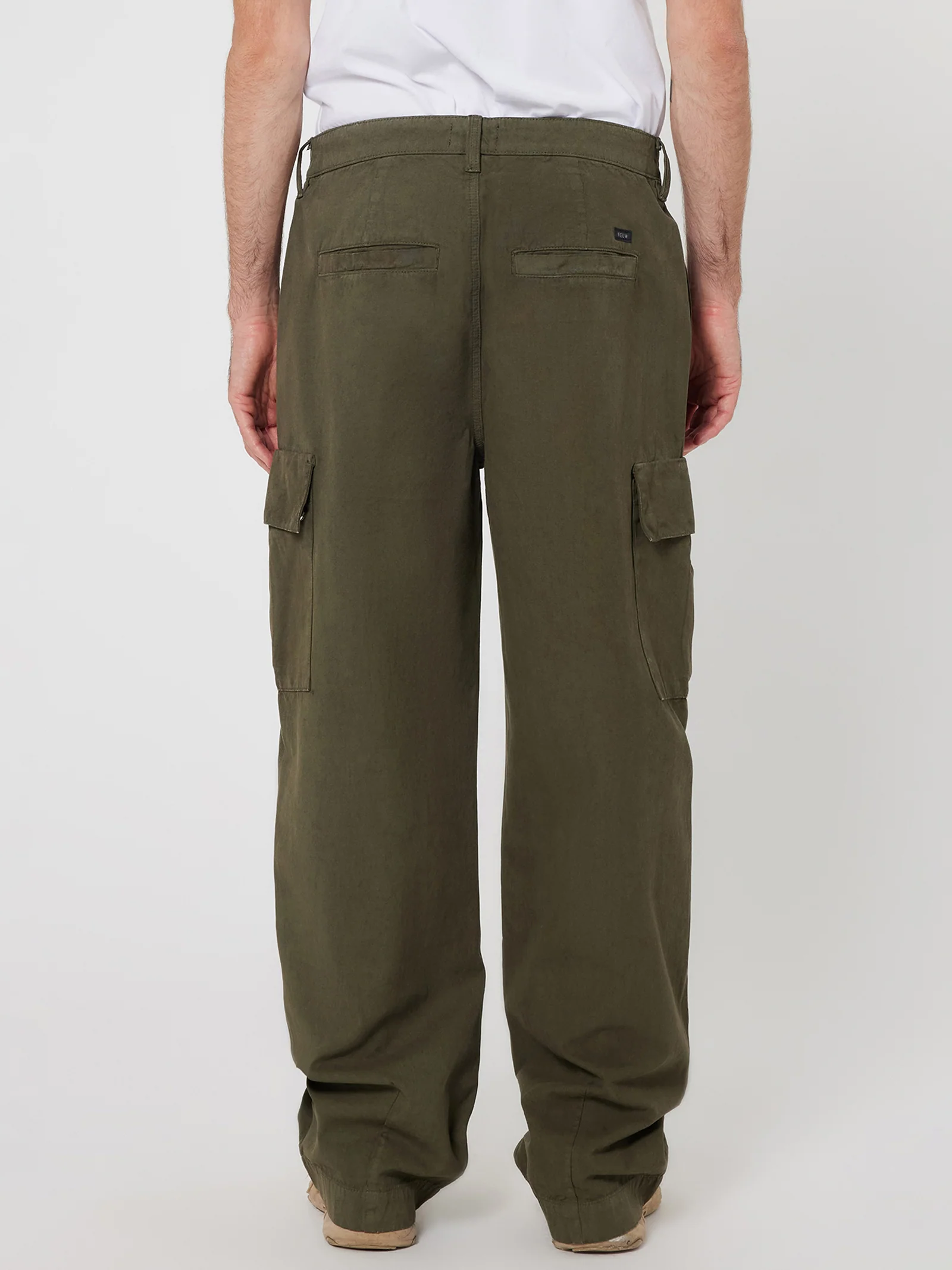 River Cargo Pant - Olive - Image 3