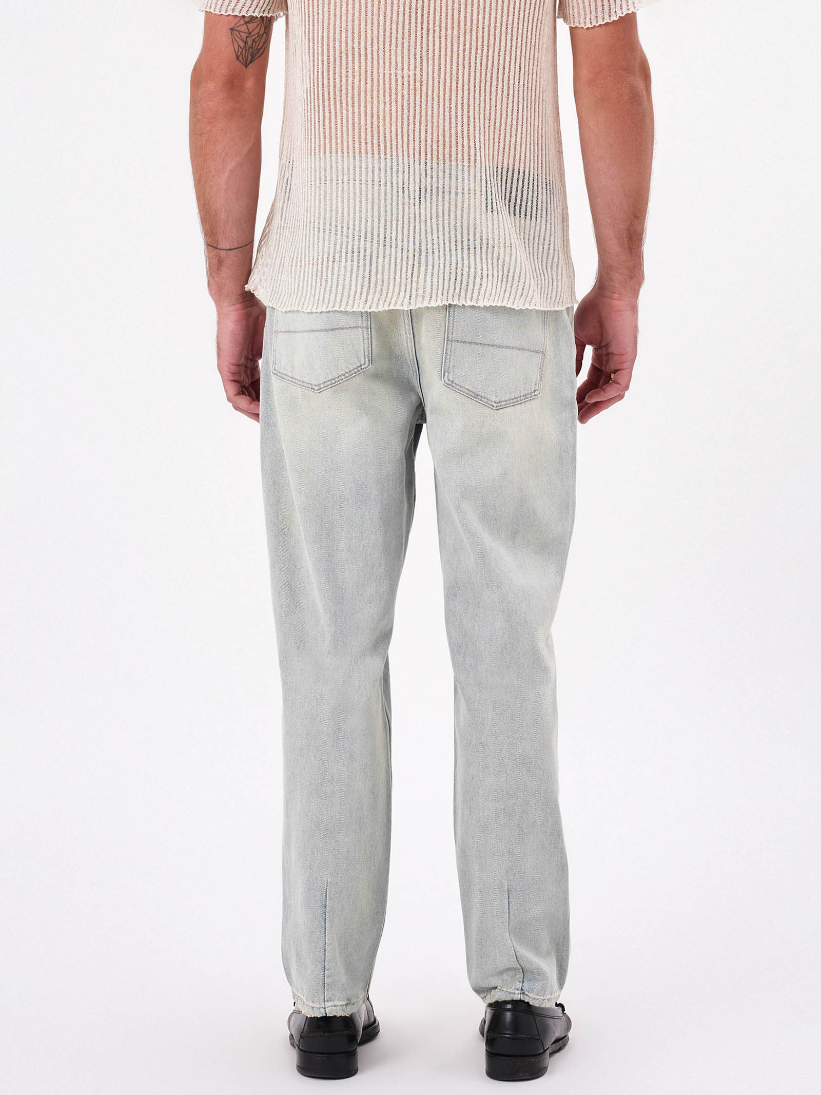 River Relaxed Jeans Grinderman - Image 3
