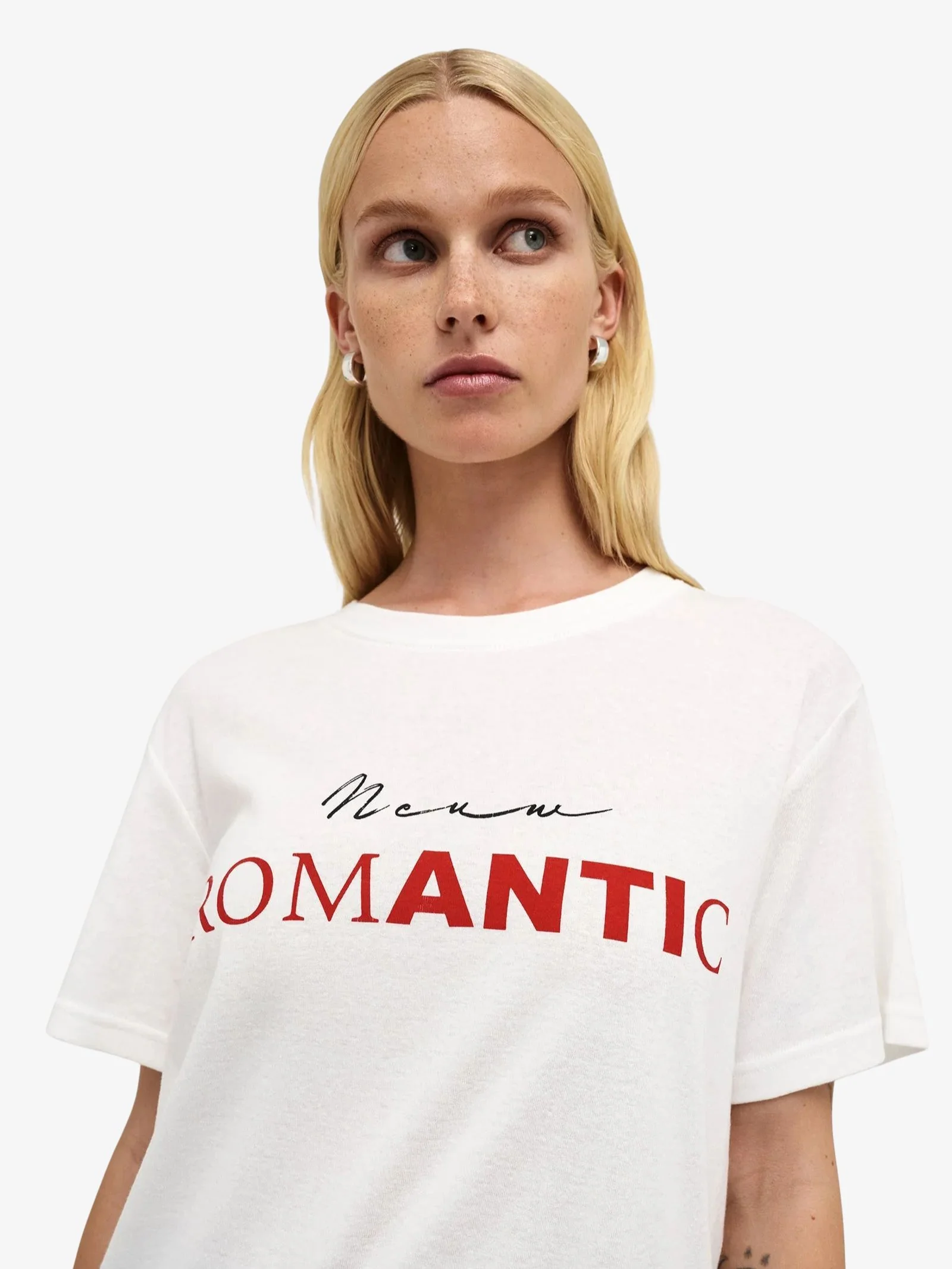 Neuw Romantic Tee