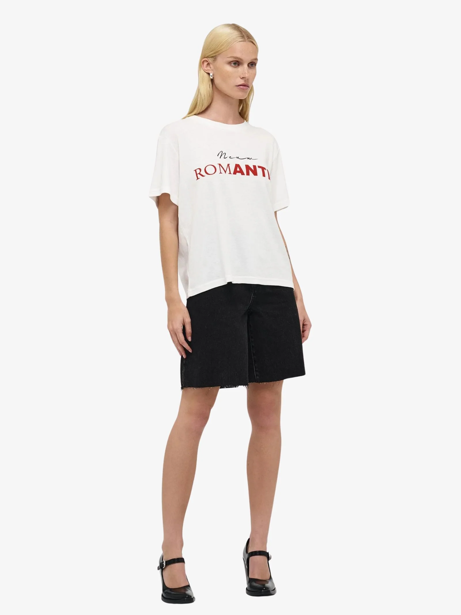 Neuw Romantic Tee - Image 3