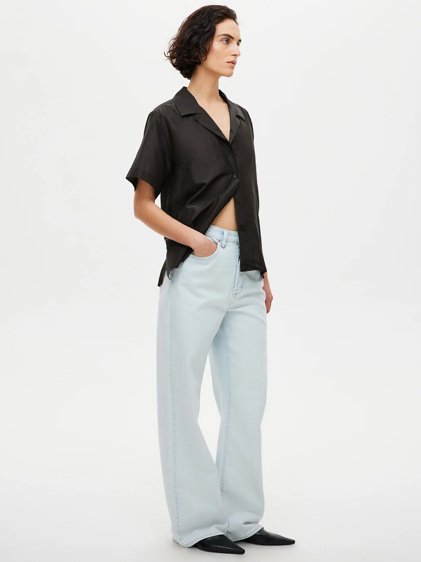 Sheer Resort Shirt - Image 2
