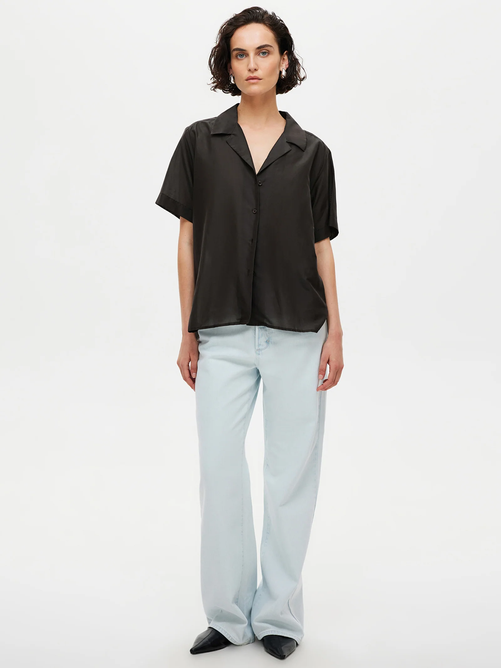 Sheer Resort Shirt - Image 3