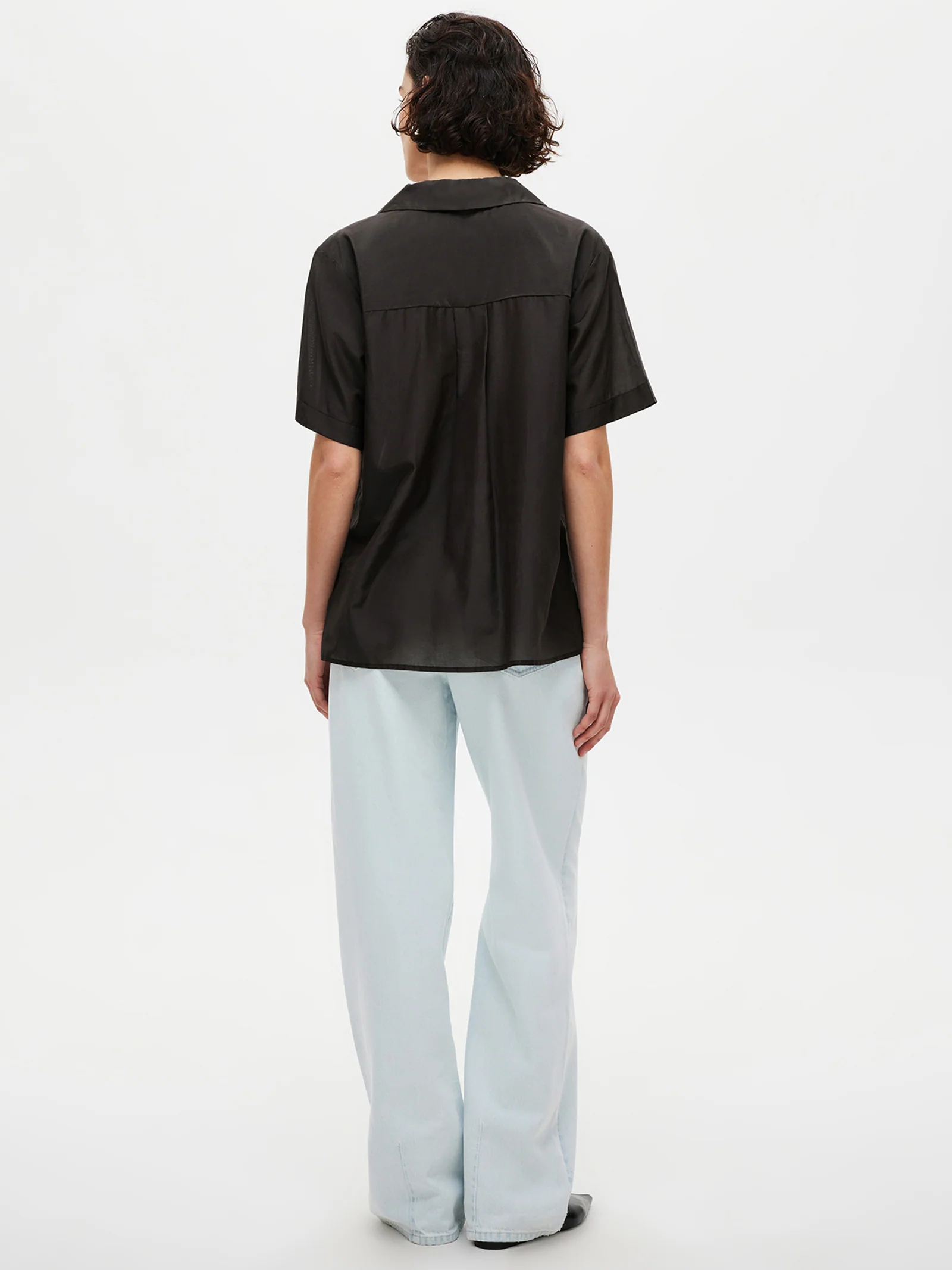 Sheer Resort Shirt - Image 4