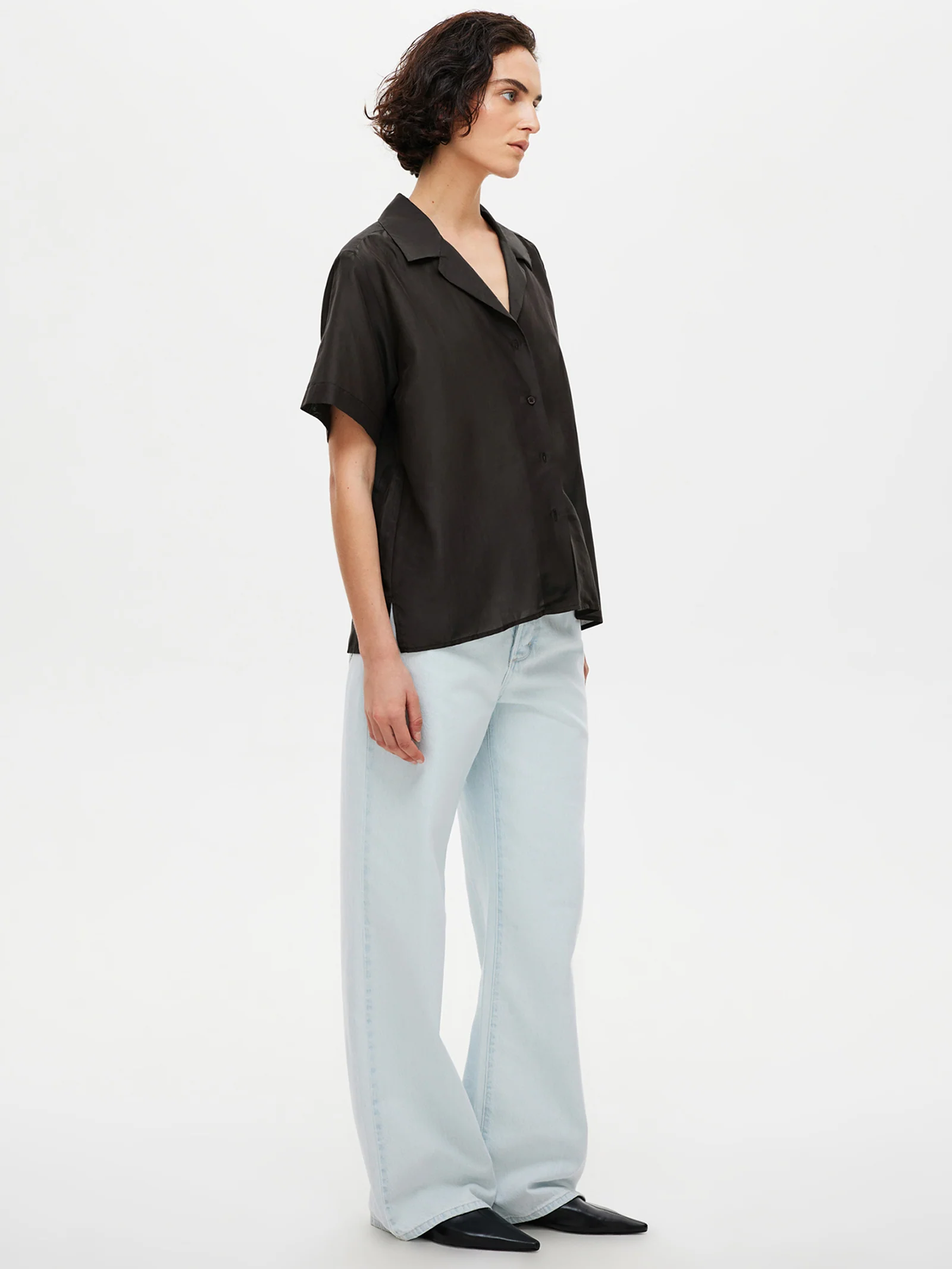 Sheer Resort Shirt - Image 5