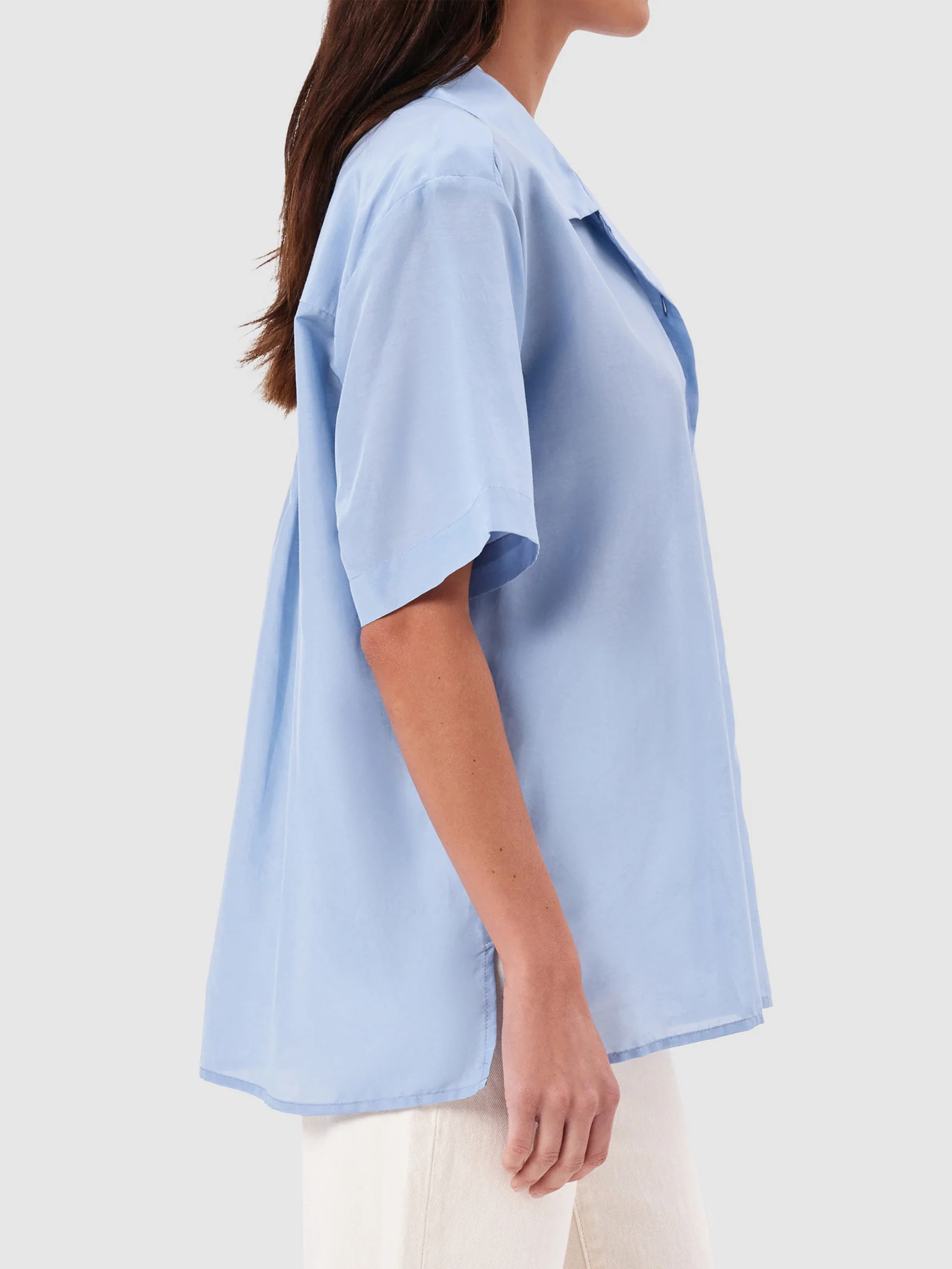 Sheer Resort Shirt - Image 2