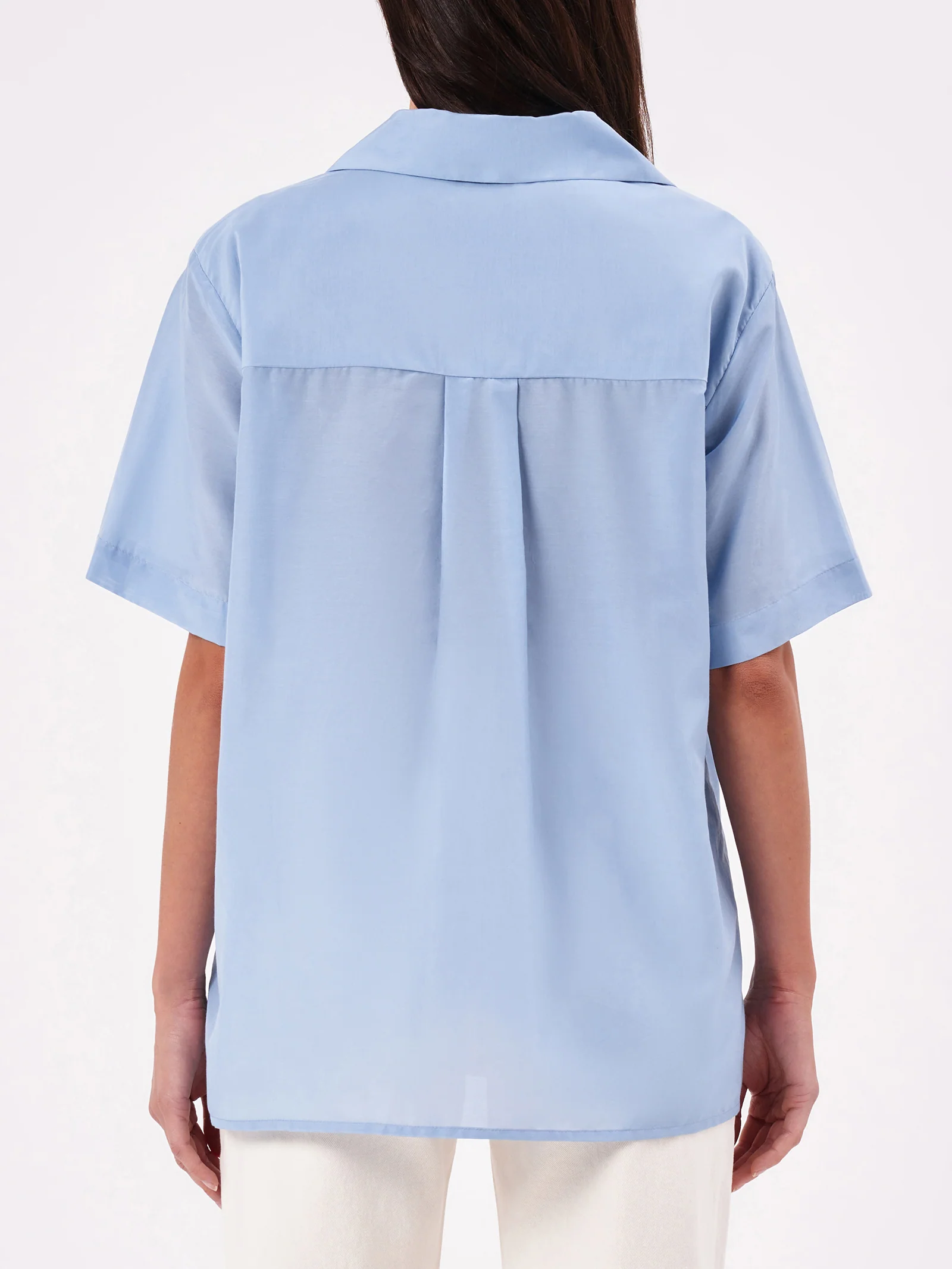 Sheer Resort Shirt - Image 3