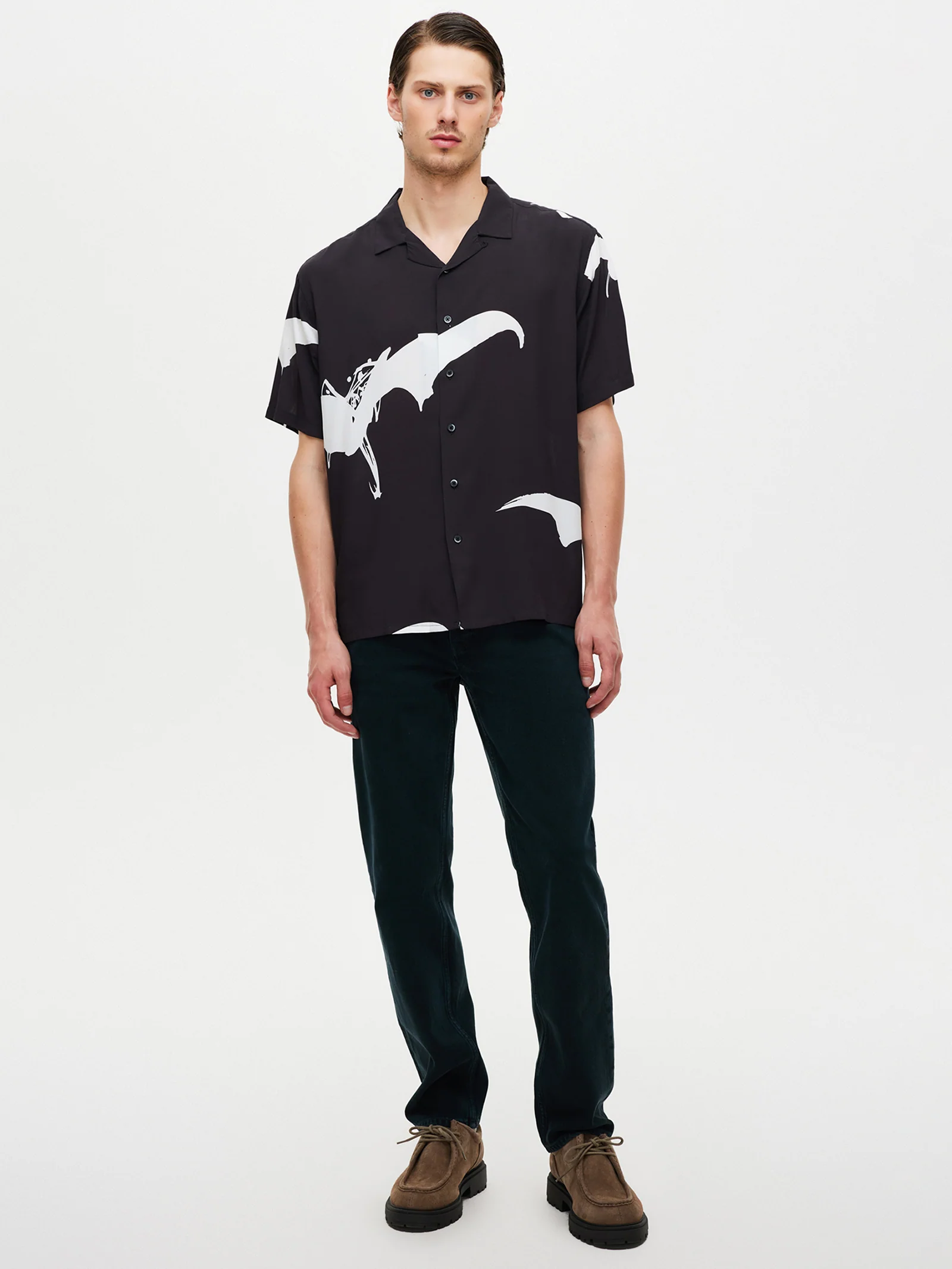 Steadman Art Shirt 1 - Image 4
