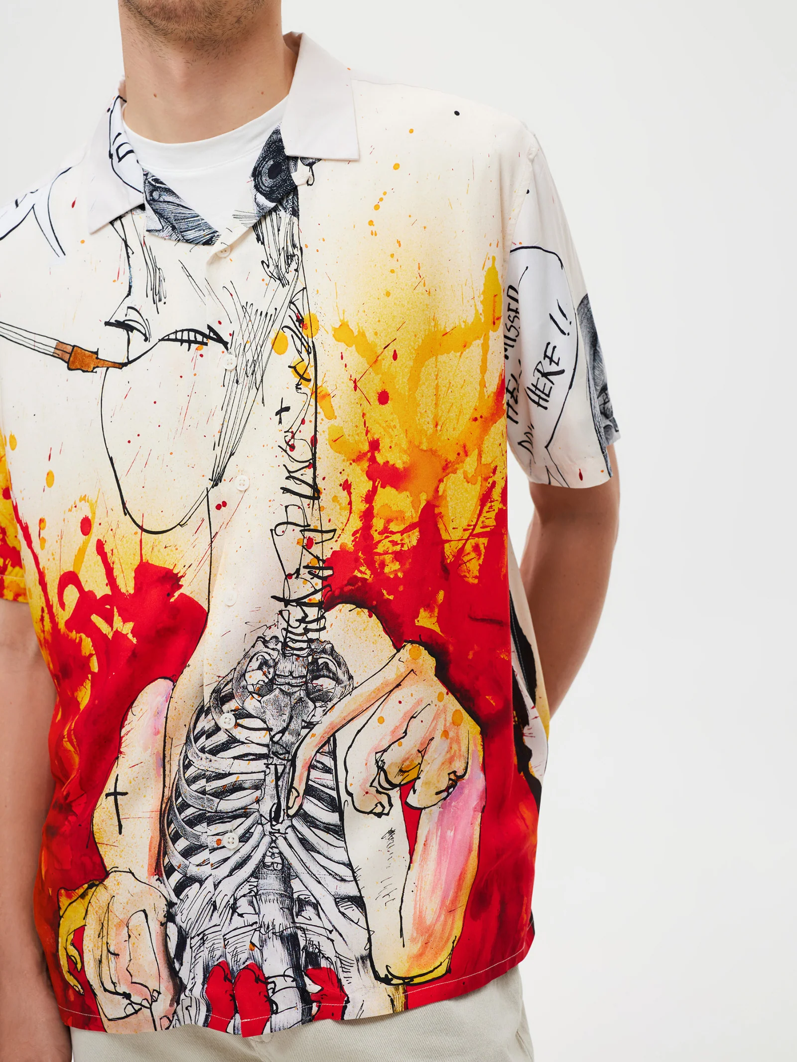 Steadman Art Shirt 1 - Image 3