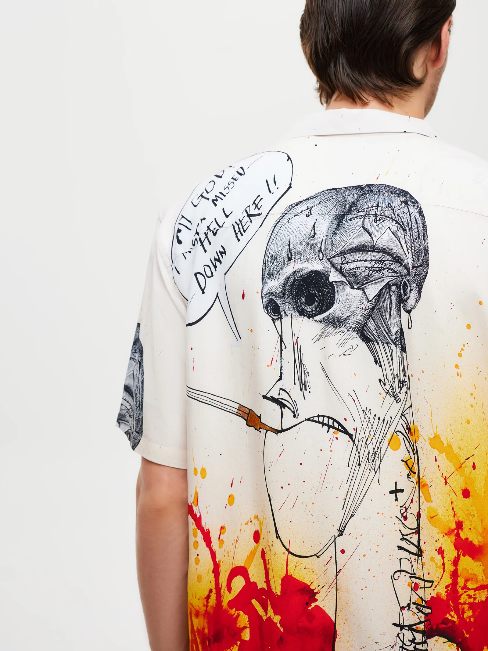 Steadman Art Shirt 1 - Image 4