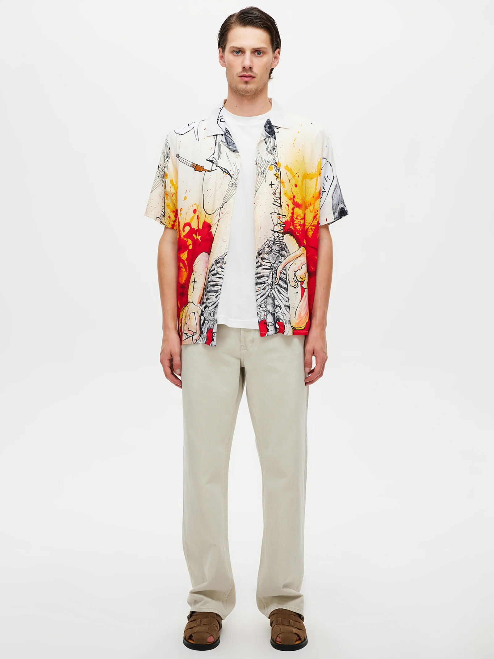 Steadman Art Shirt 1 - Image 5