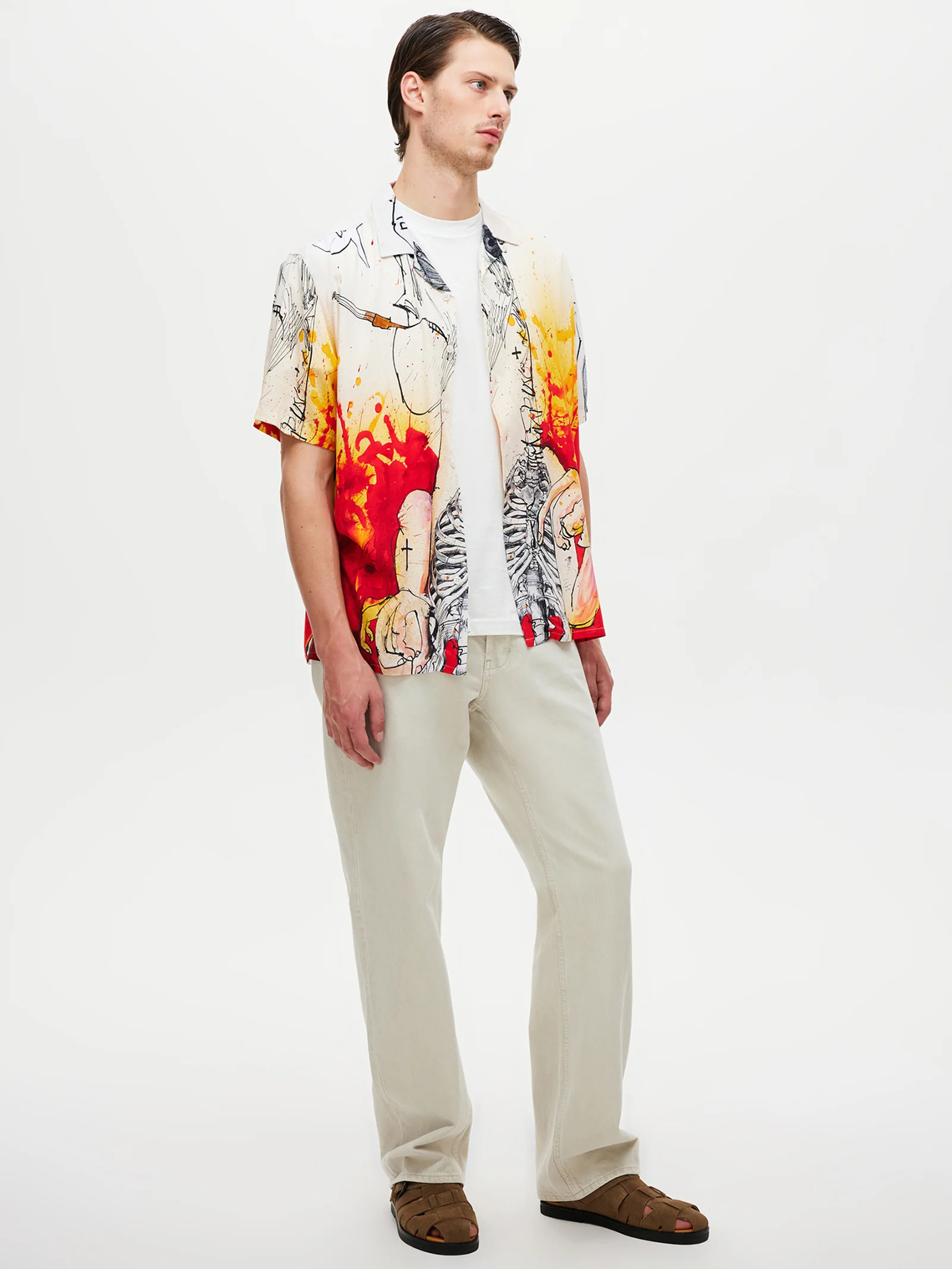Steadman Art Shirt 1 - Image 6