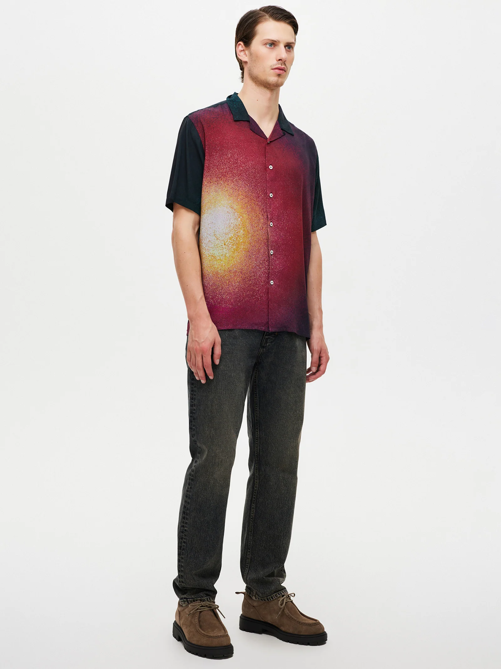 Steadman Art Shirt 3 - Image 3