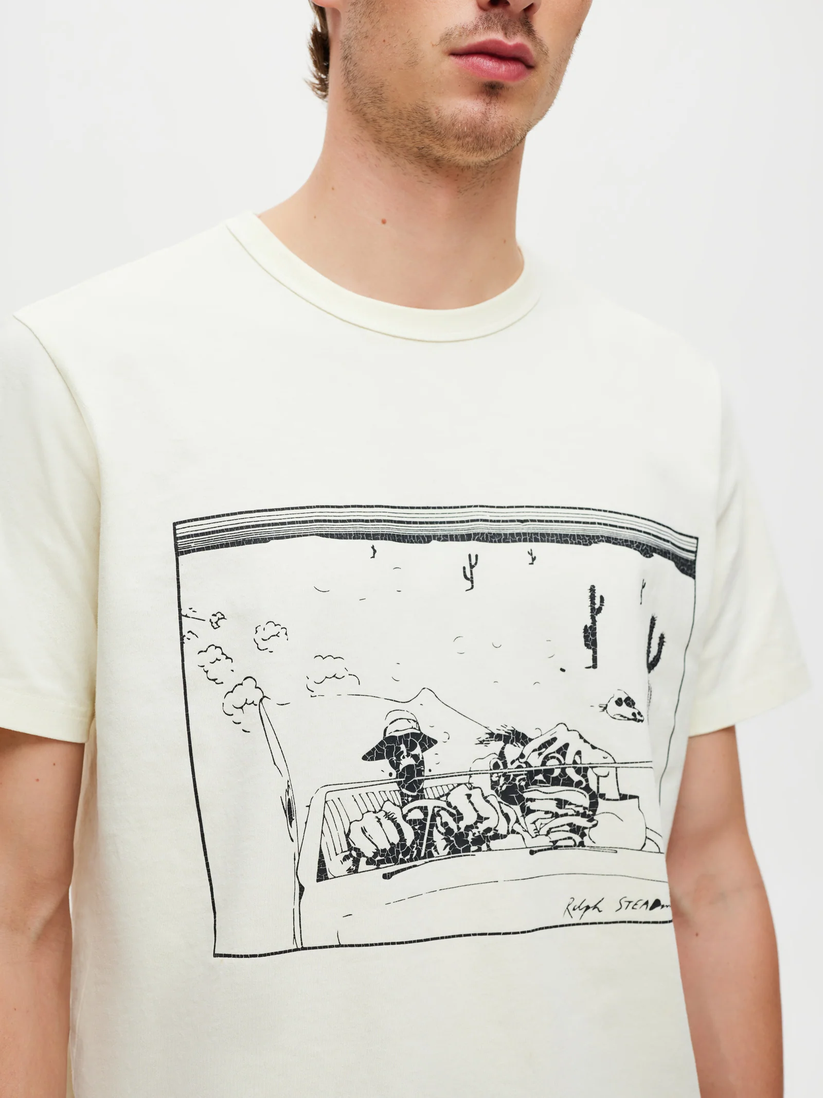 Steadman Tee 1 - Image 2