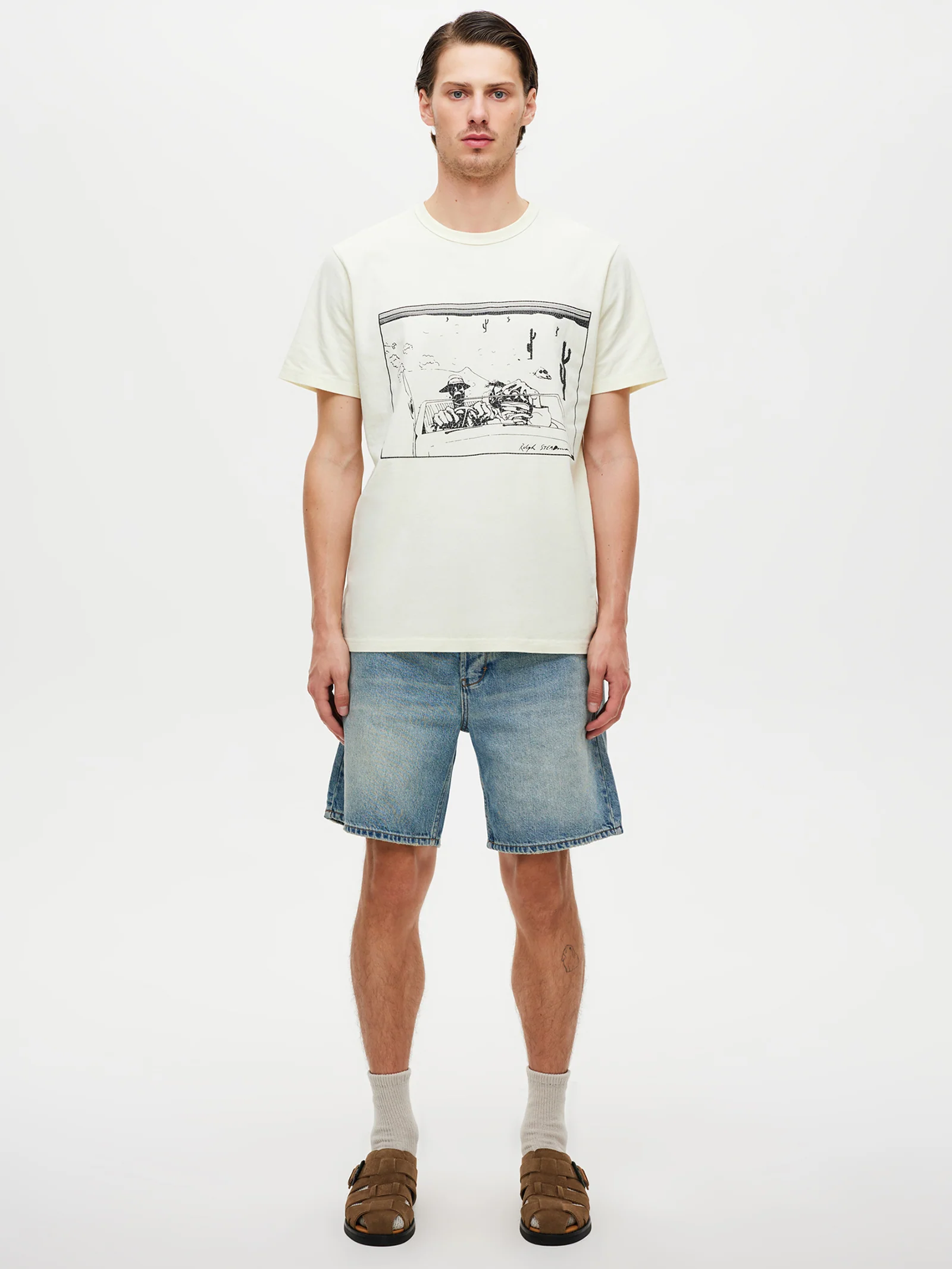 Steadman Tee 1 - Image 3