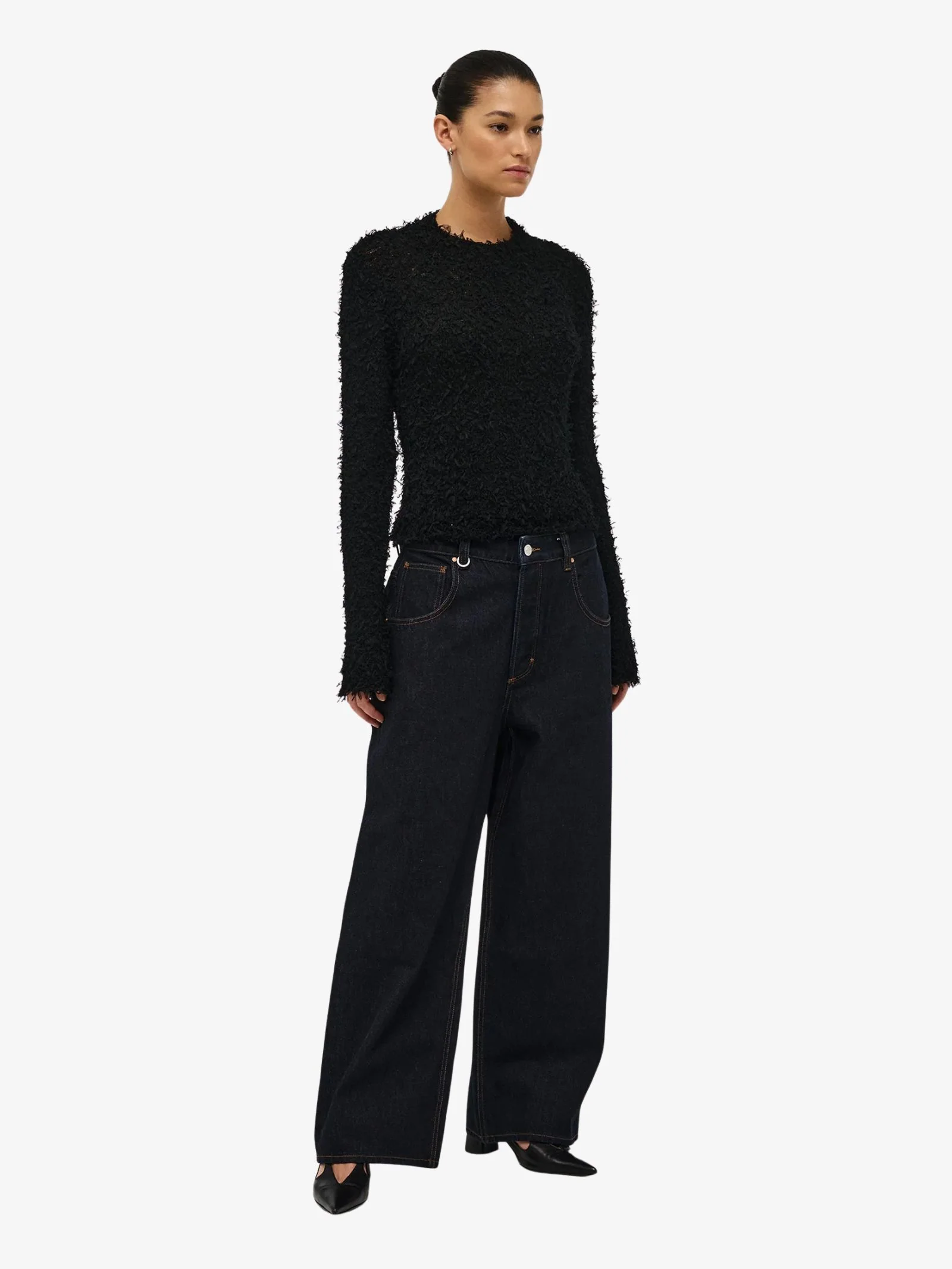 Yoko Baggy Crudo - Image 2