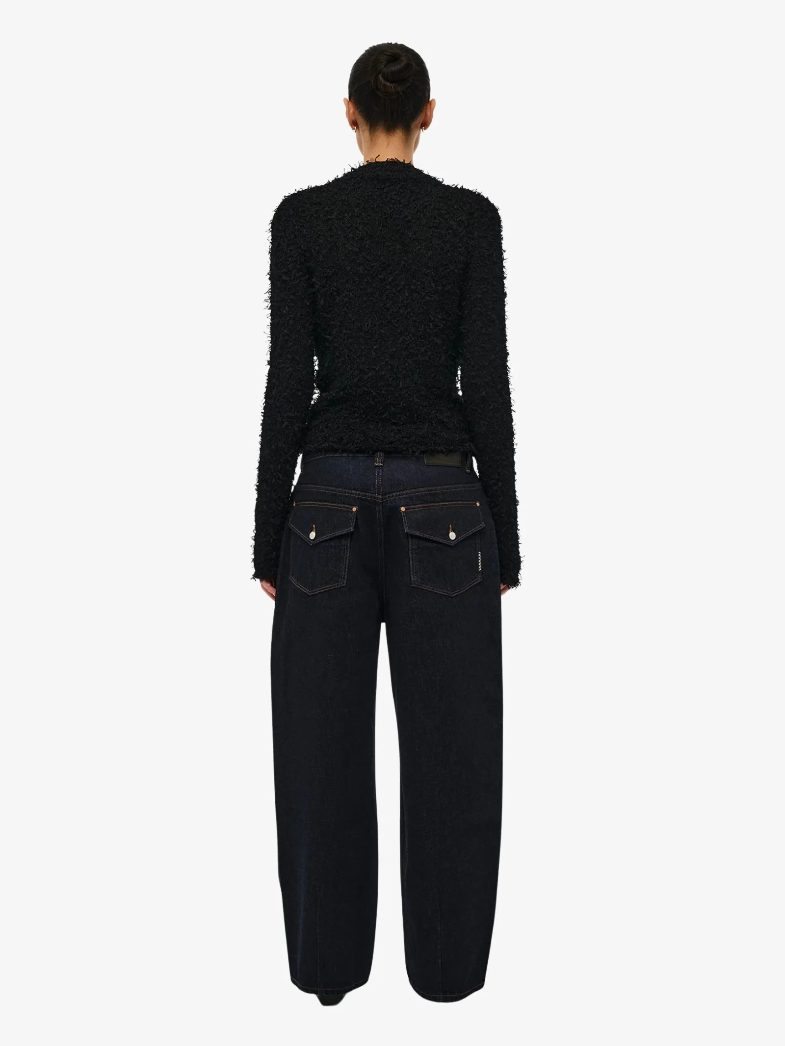 Yoko Baggy Crudo - Image 3