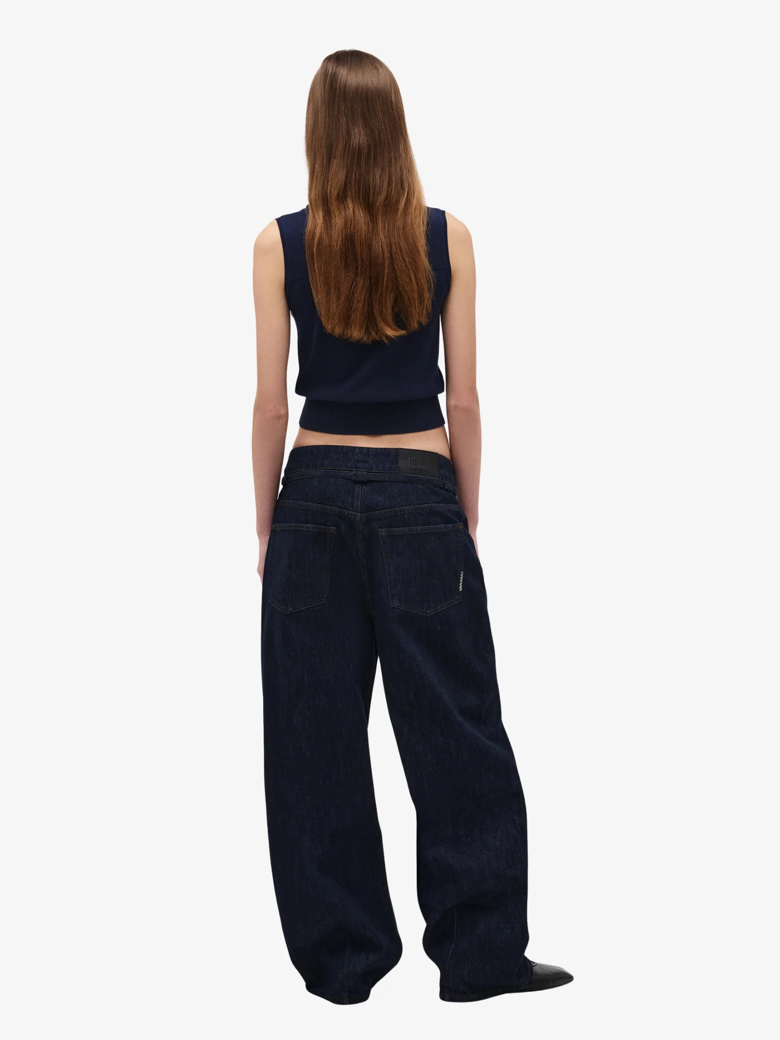 Yoko Baggy Rinse - Image 2