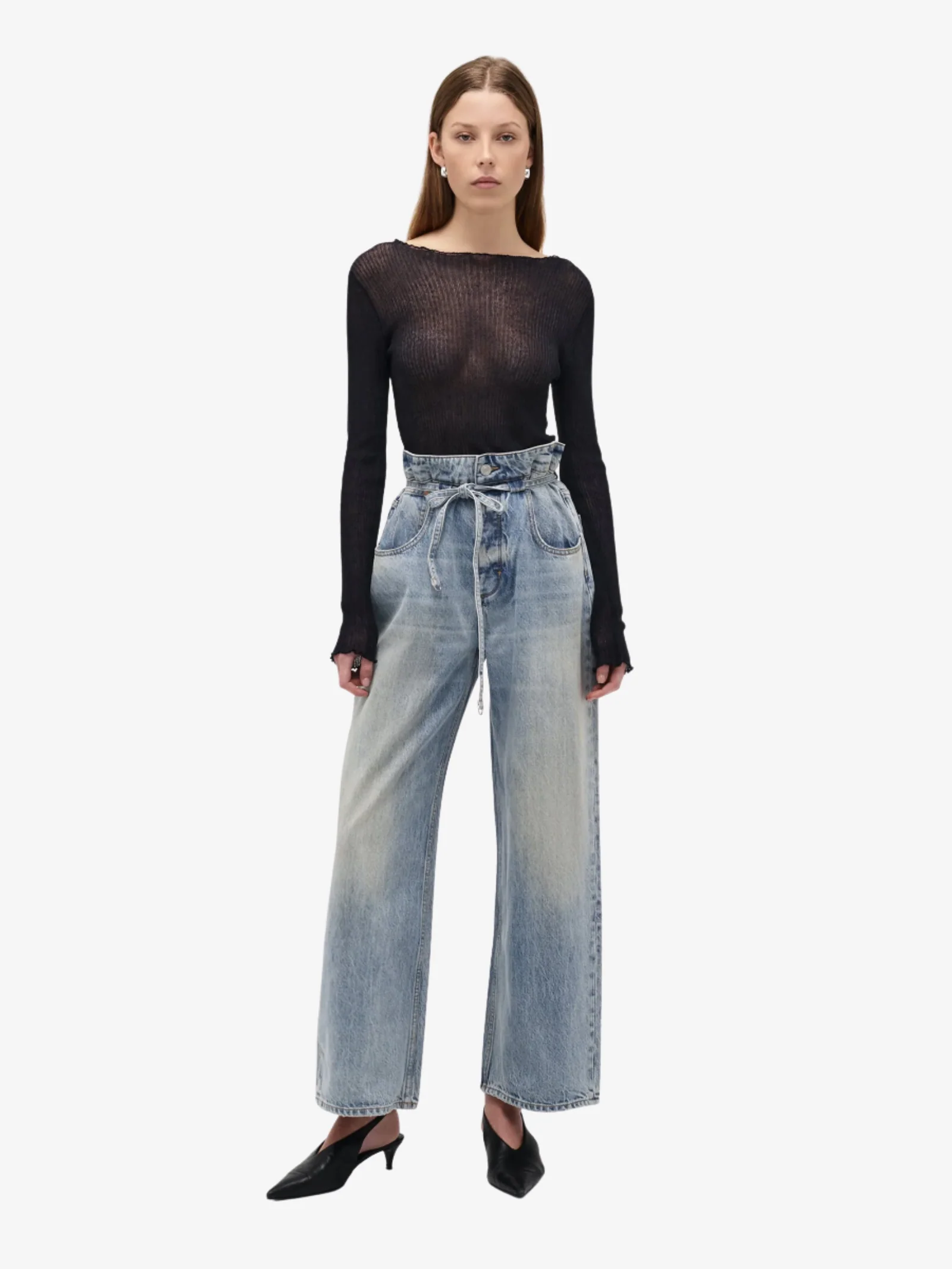 Yoko Baggy Runway - Image 2