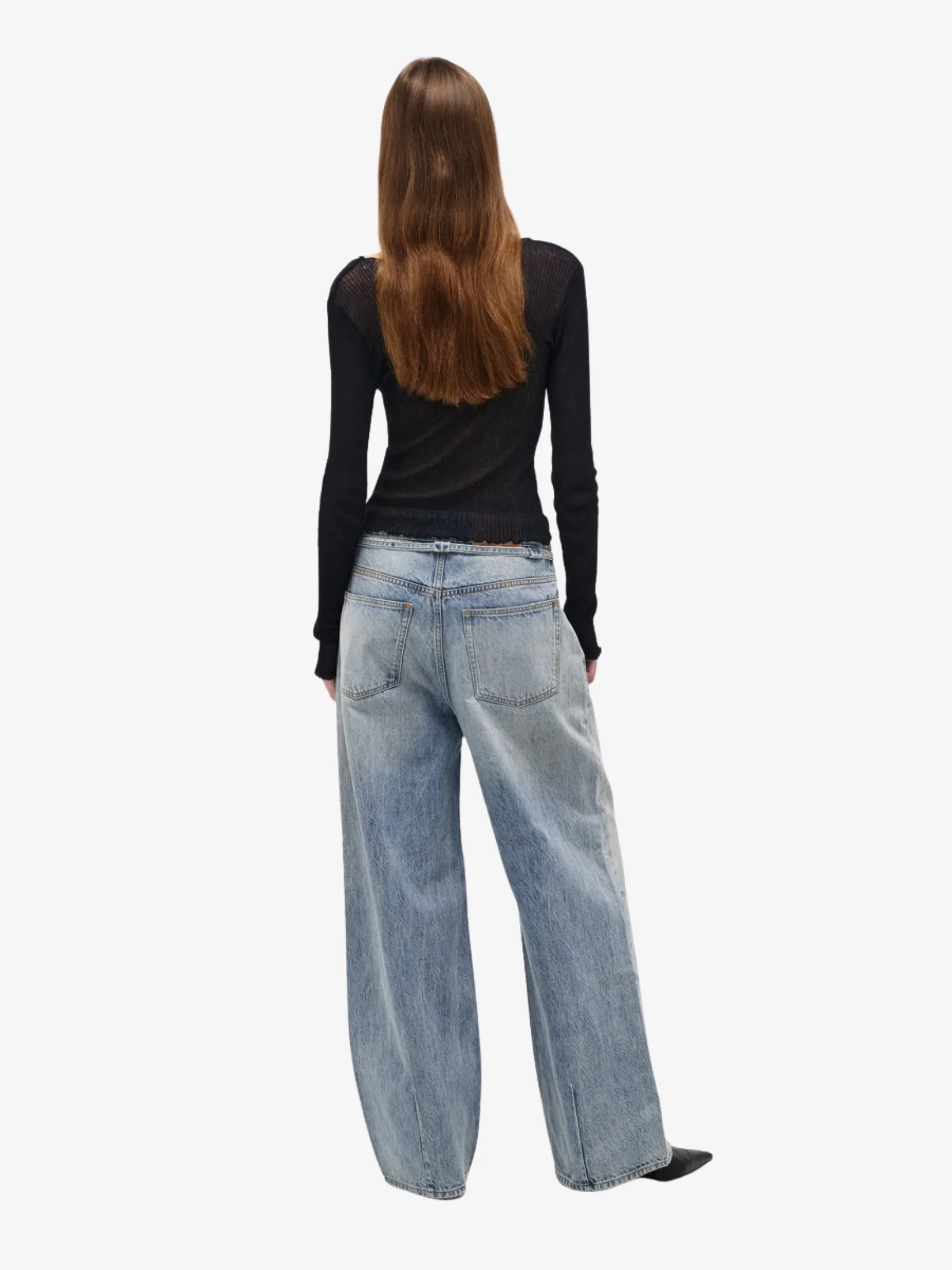 Yoko Baggy Runway - Image 3