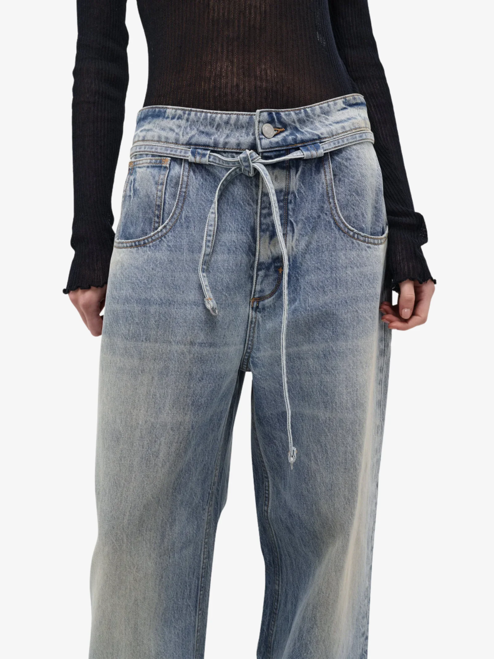 Yoko Baggy Runway - Image 4