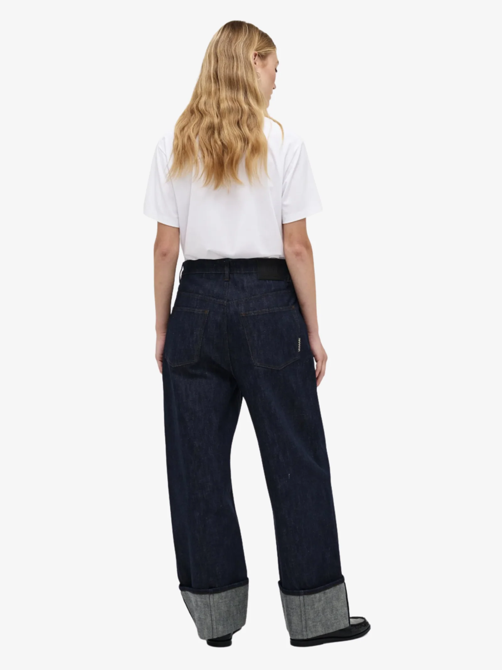 Yoko Baggy Turn Up - Image 3