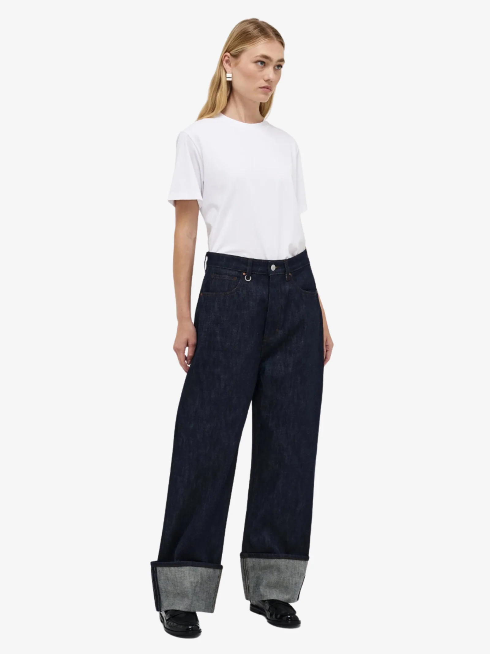 Yoko Baggy Turn Up - Image 4