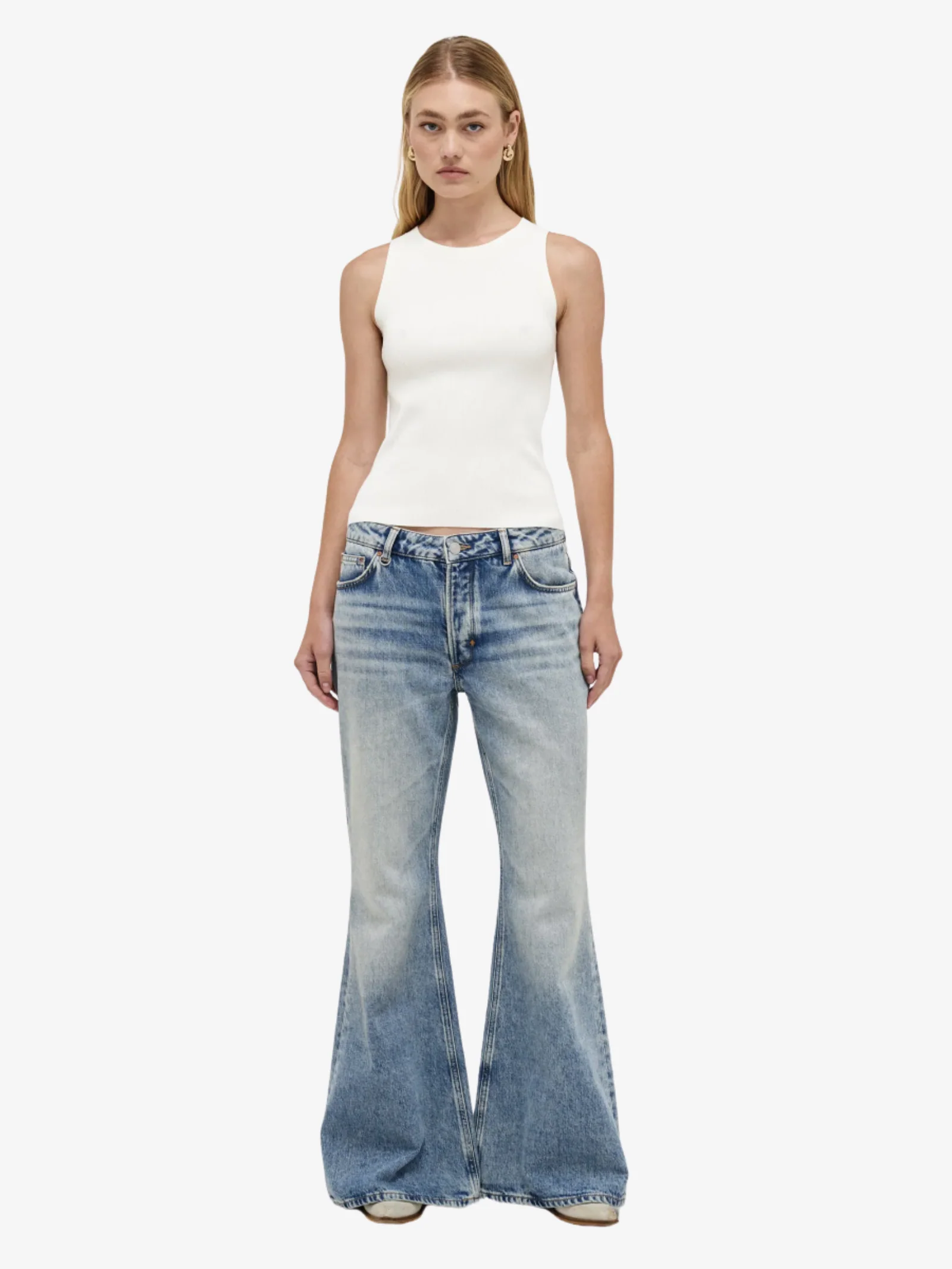 Chloe Baggy Flare - Image 2