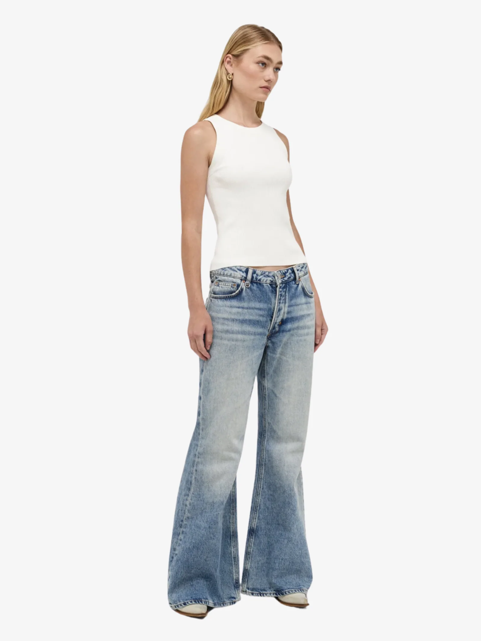 Chloe Baggy Flare - Image 3
