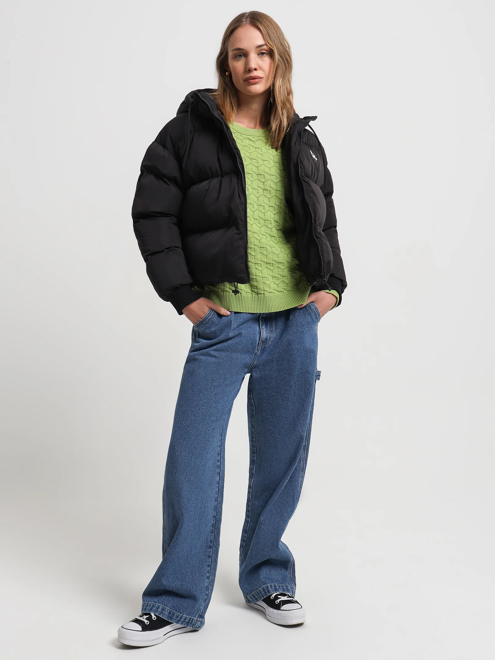 Nevada Denim Jeans - Image 2