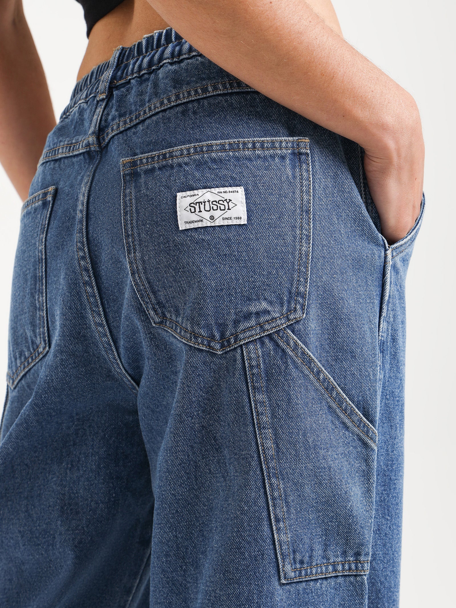 Nevada Denim Jeans - Image 3