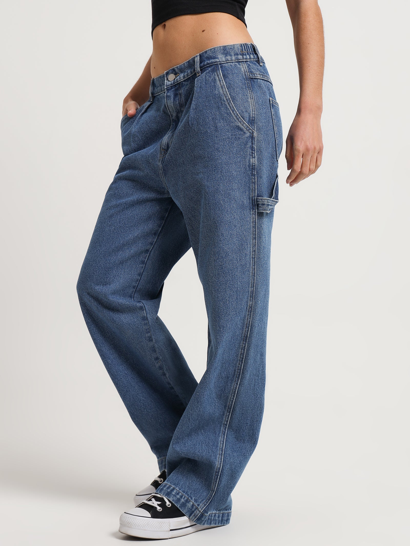 Nevada Denim Jeans - Image 4
