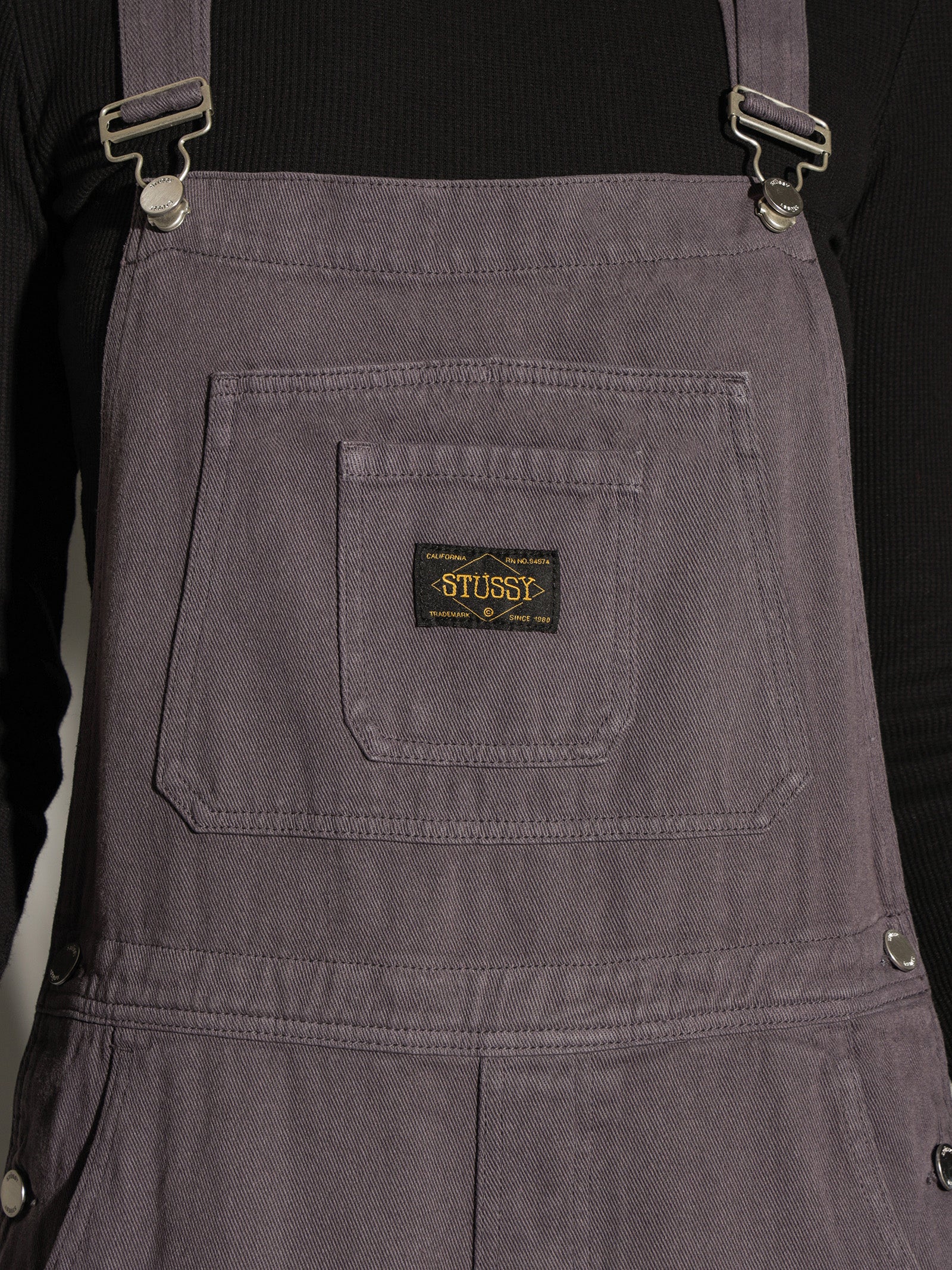 Nevada Denim Overalls - Image 3
