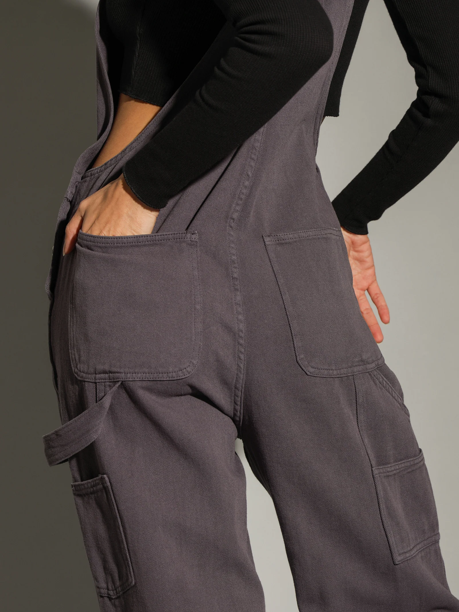Nevada Denim Overalls - Image 5