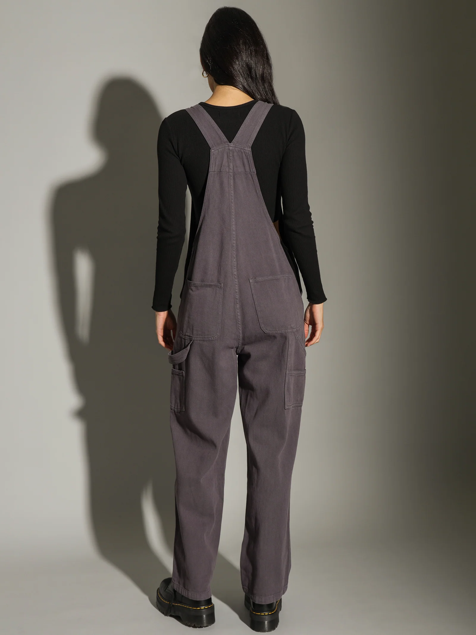 Nevada Denim Overalls - Image 7