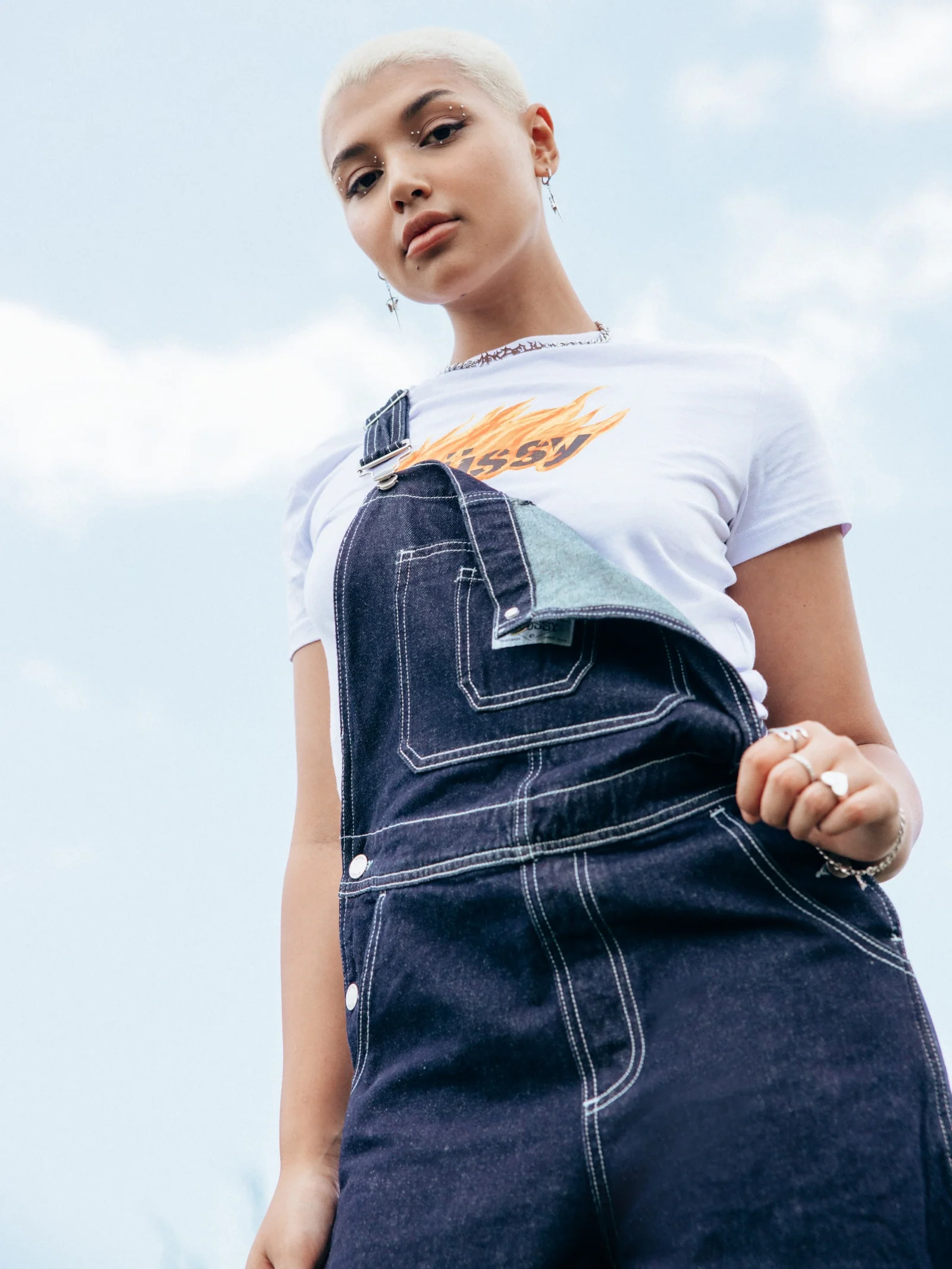 Nevada Denim Overalls - Image 2