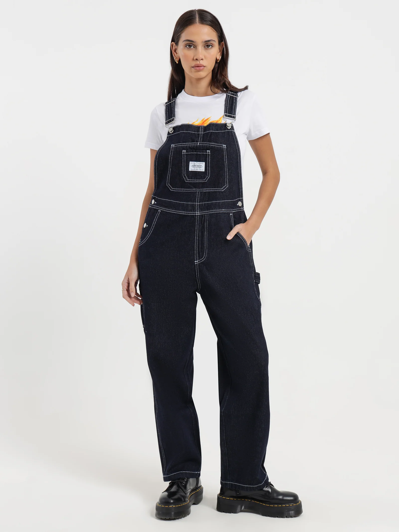 Nevada Denim Overalls - Image 3