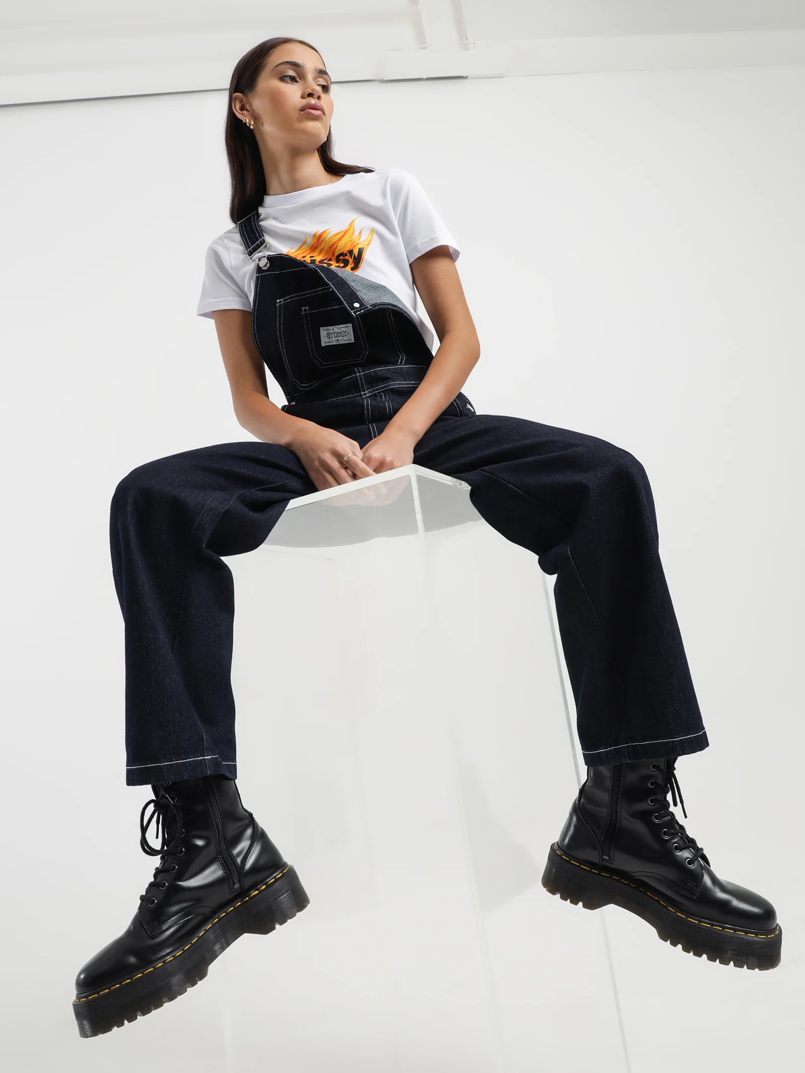 Nevada Denim Overalls - Image 5