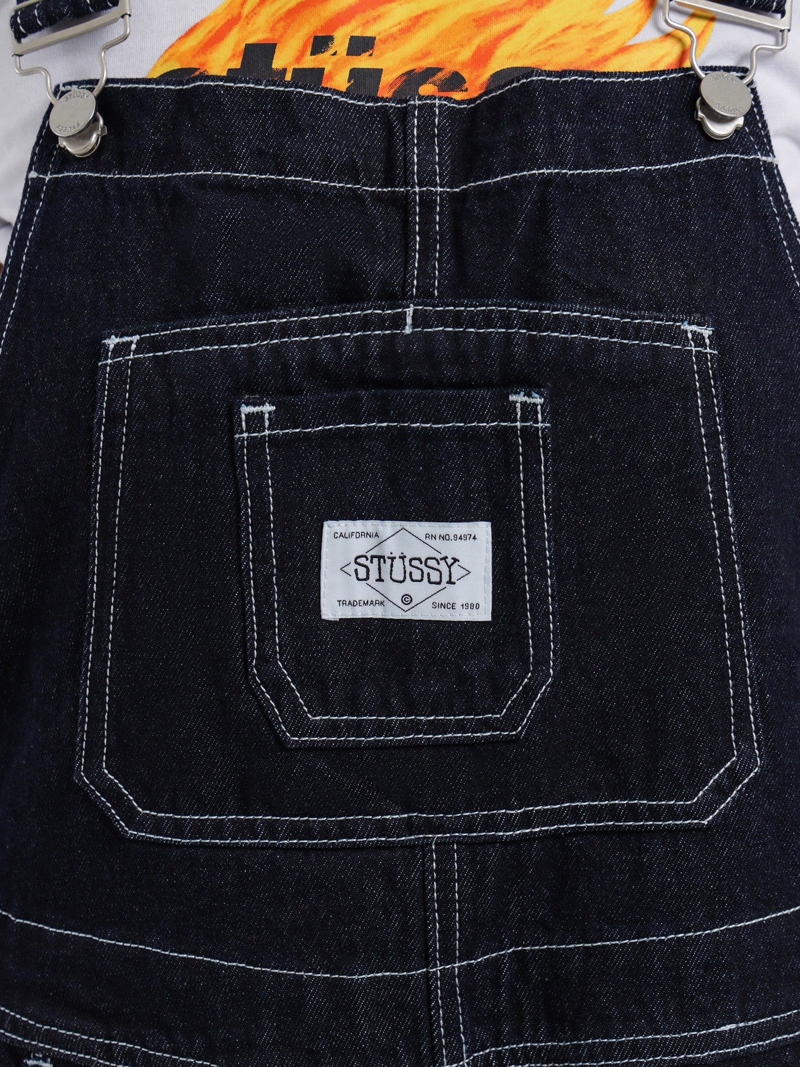 Nevada Denim Overalls - Image 6