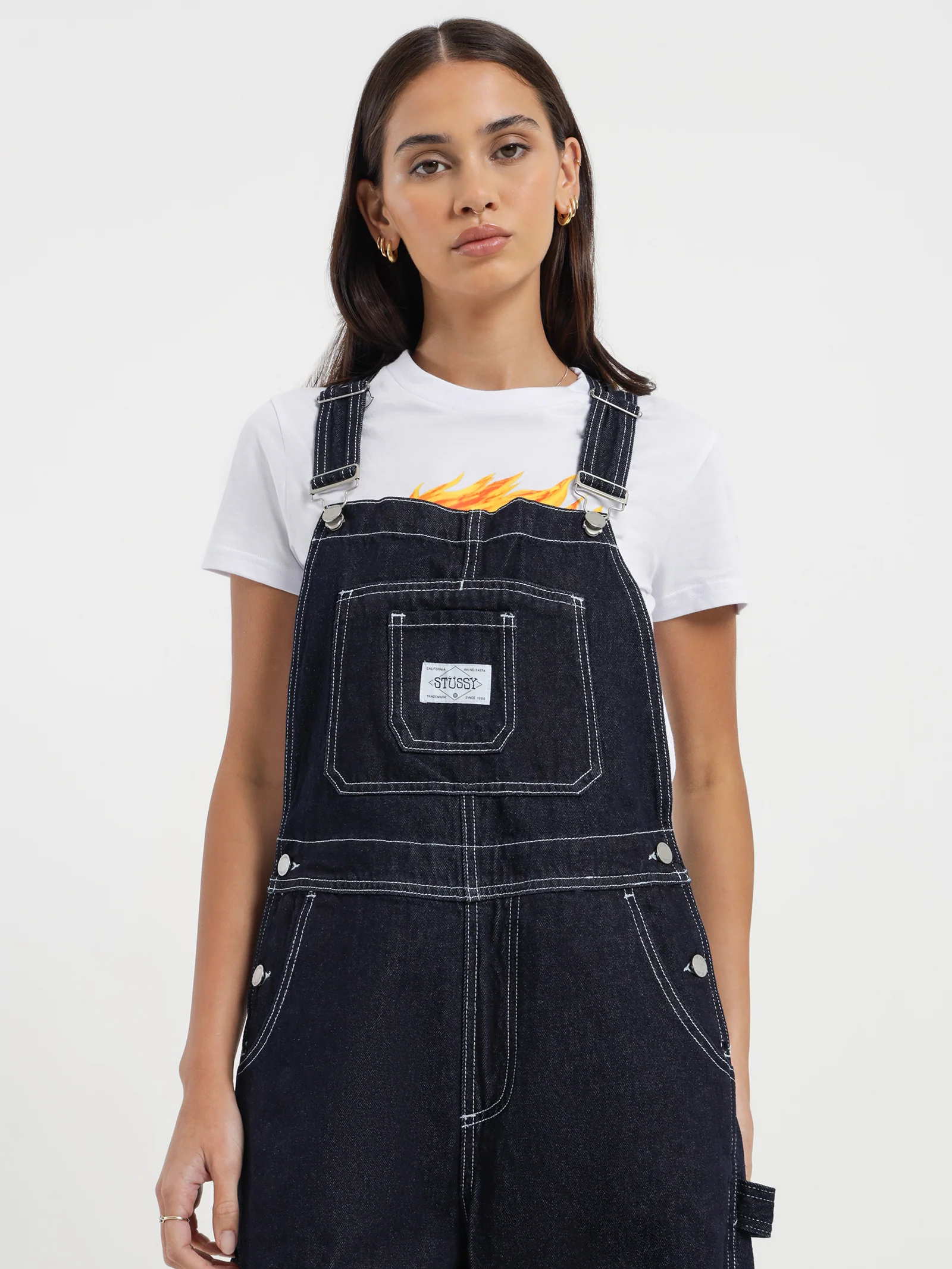 Nevada Denim Overalls - Image 7