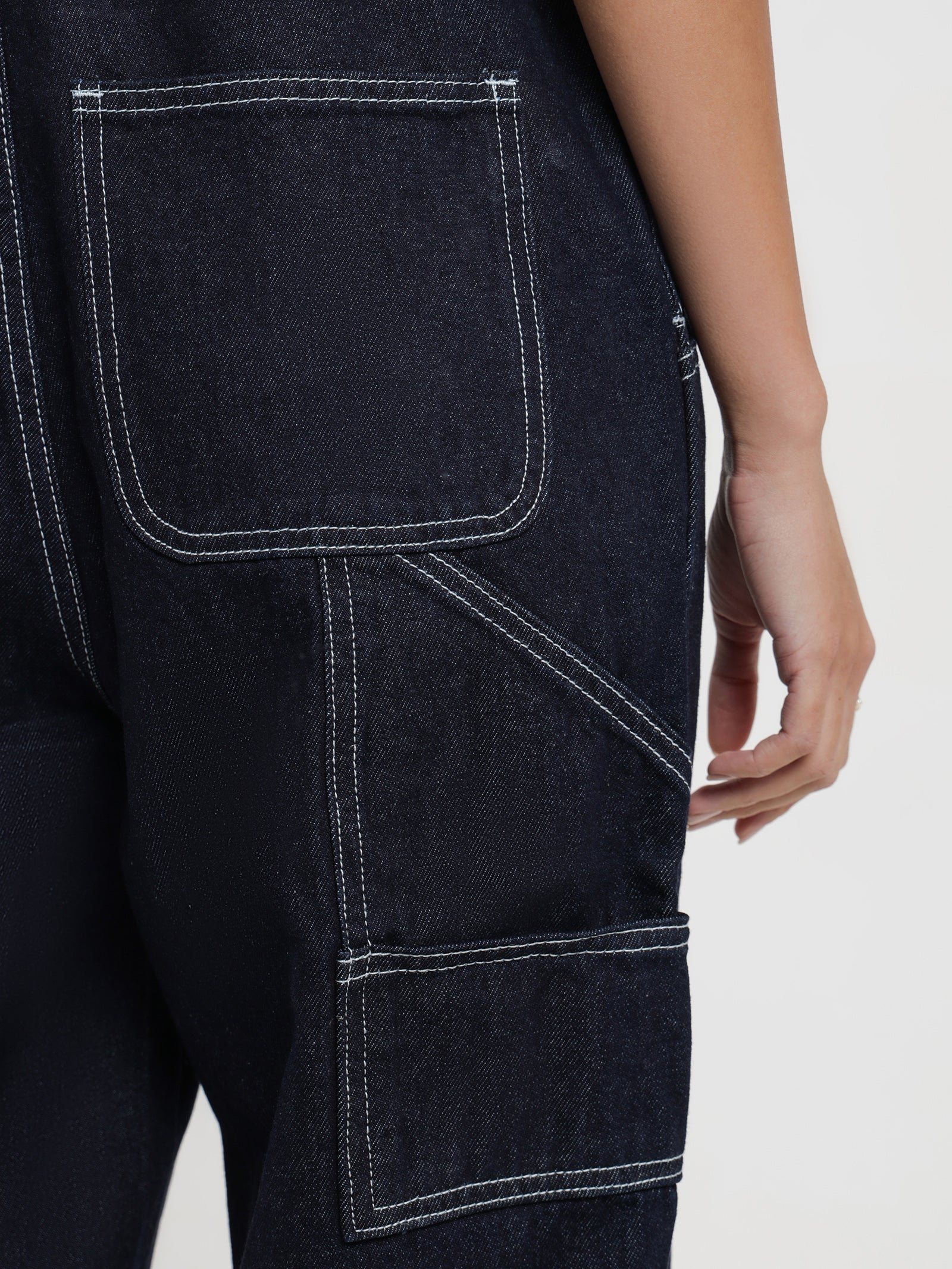 Nevada Denim Overalls - Image 8