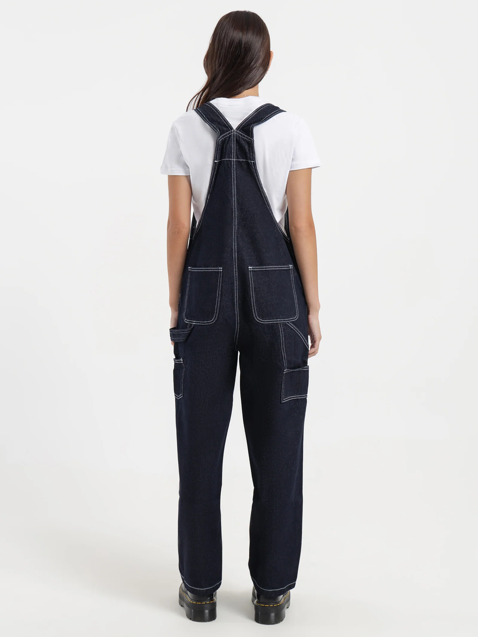 Nevada Denim Overalls - Image 9