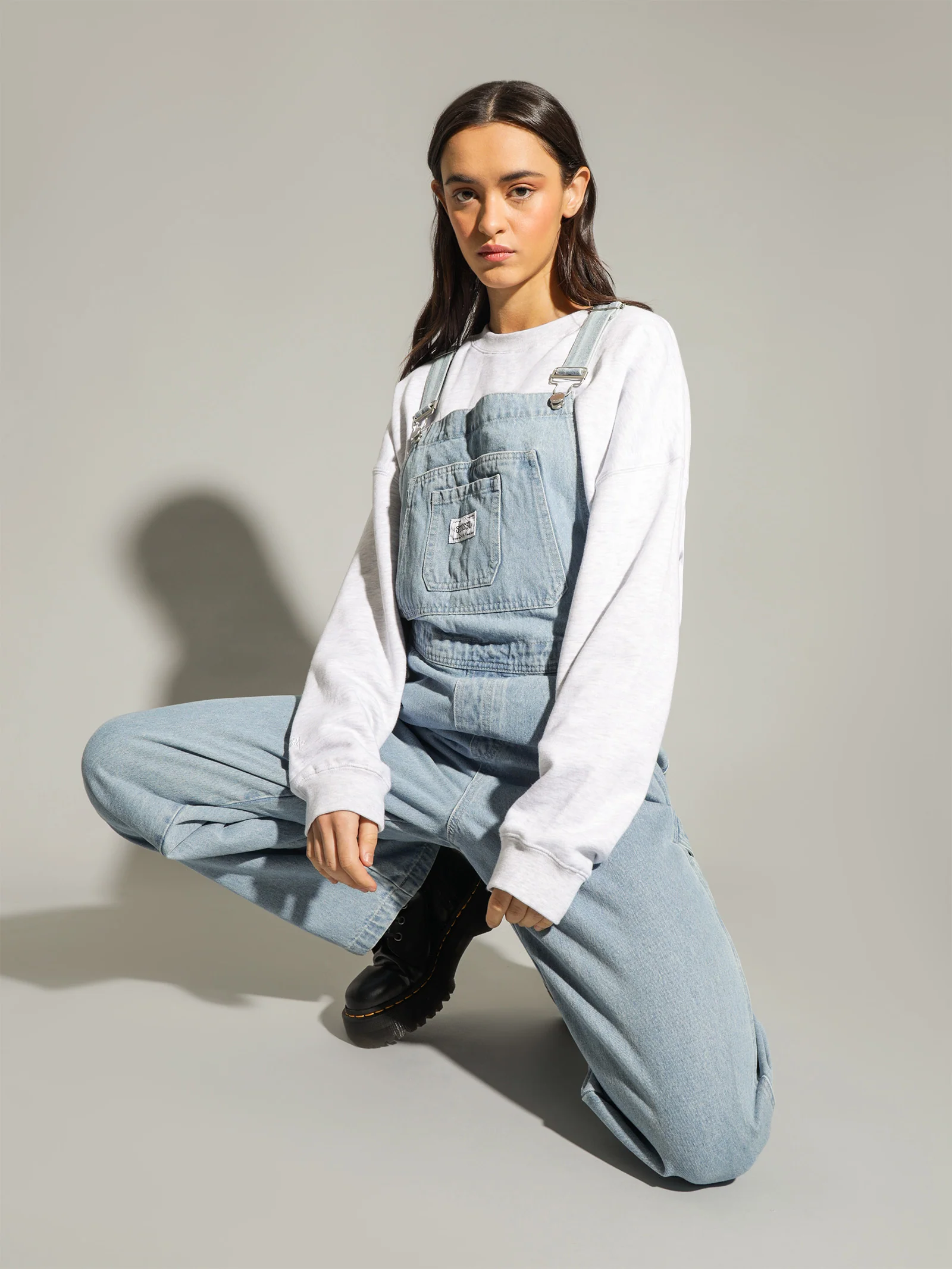 Nevada Denim Overalls - Image 2