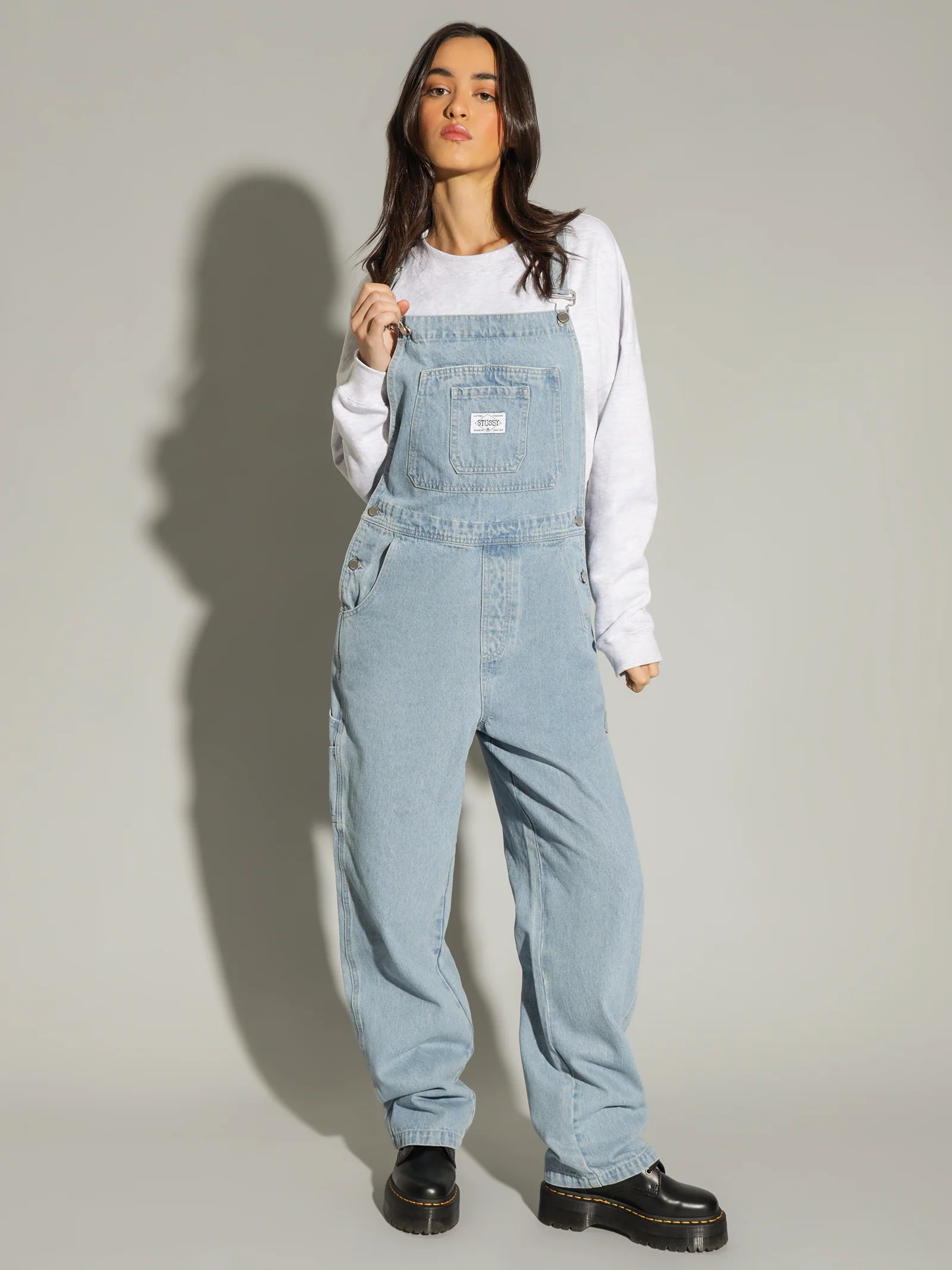 Nevada Denim Overalls - Image 3
