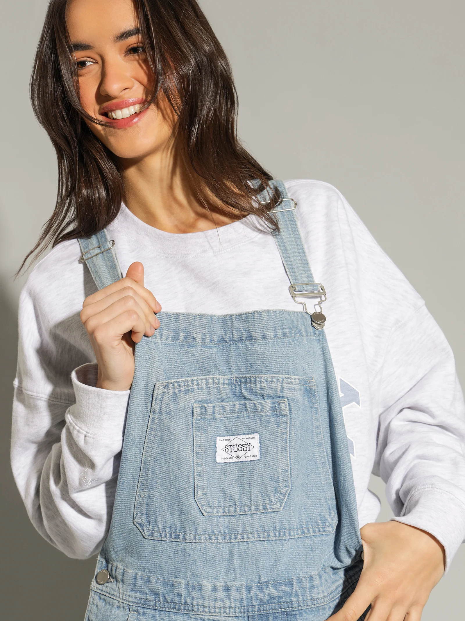 Nevada Denim Overalls - Image 4
