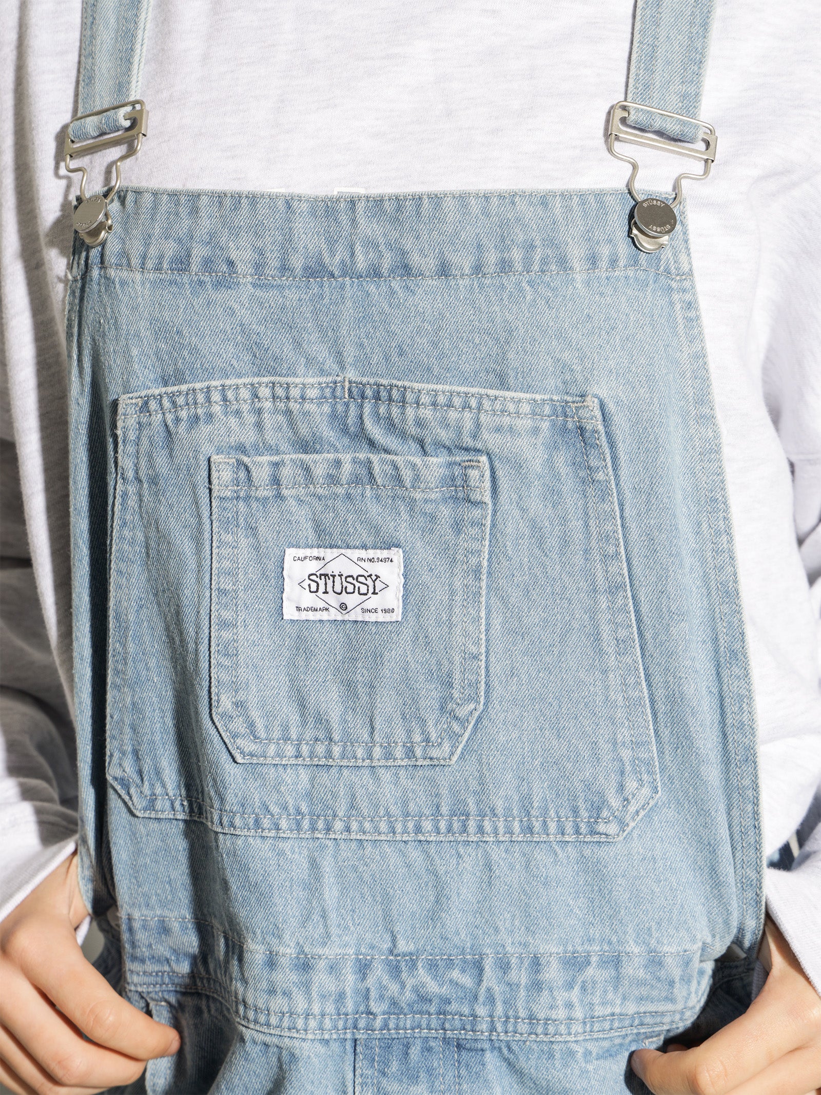 Nevada Denim Overalls - Image 5