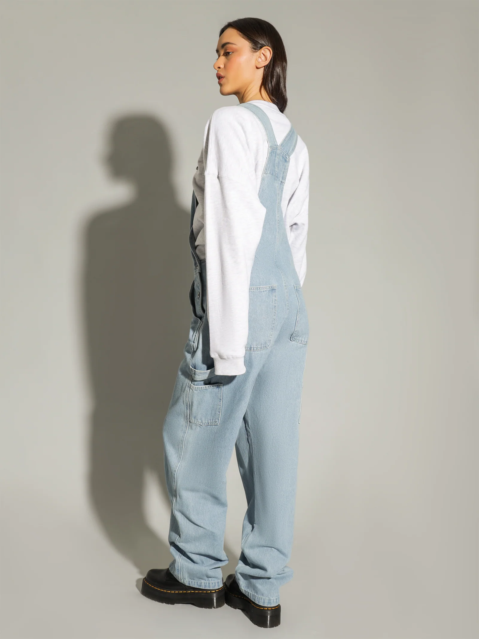 Nevada Denim Overalls - Image 6