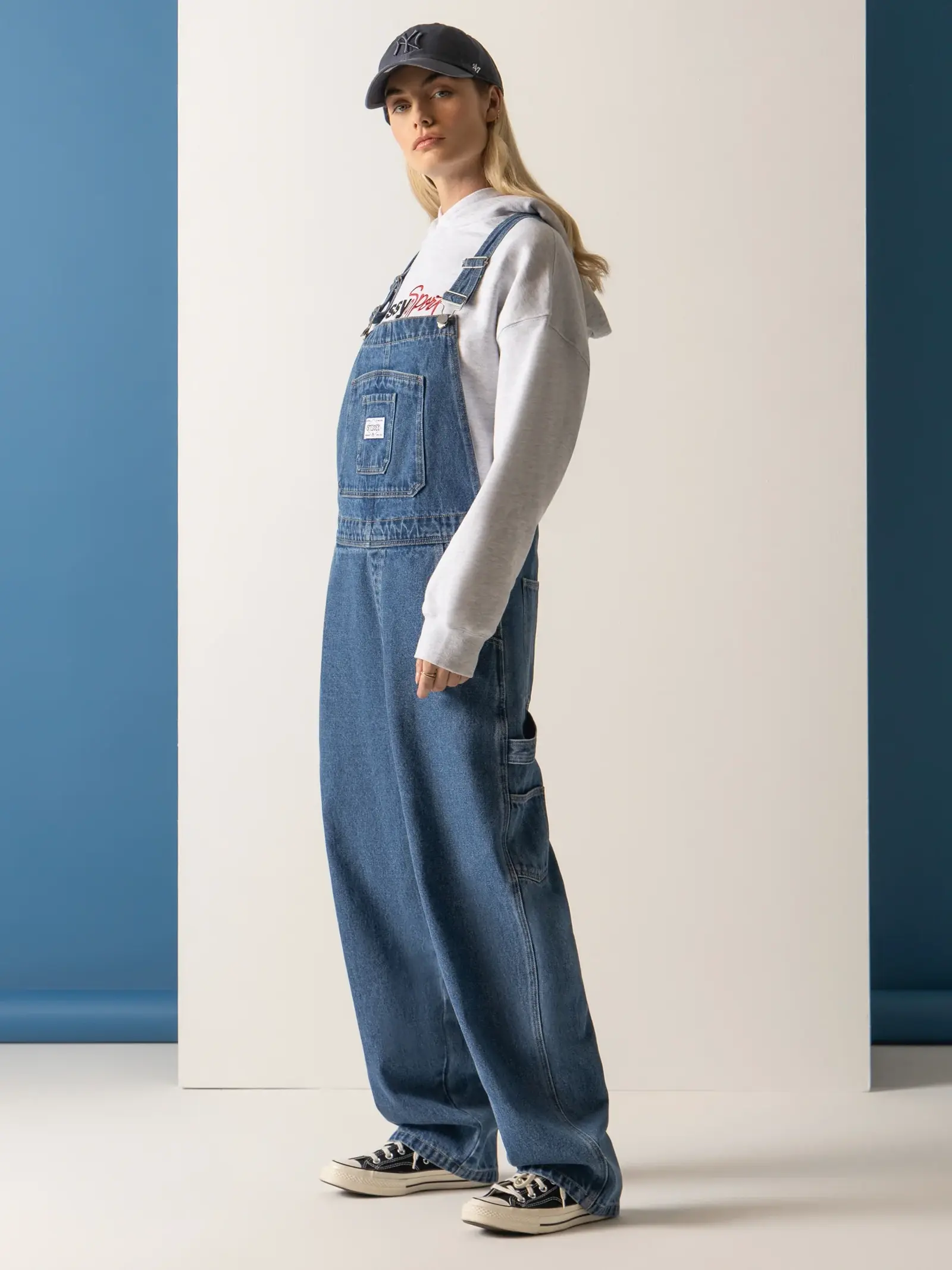 Nevada Denim Overalls - Image 2