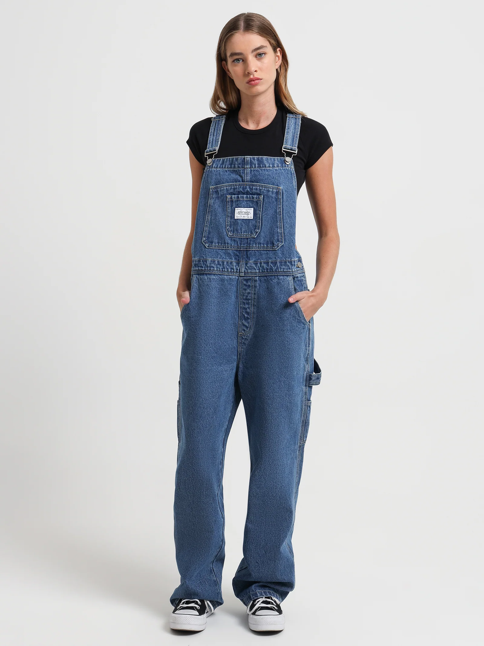 Nevada Denim Overalls - Image 3