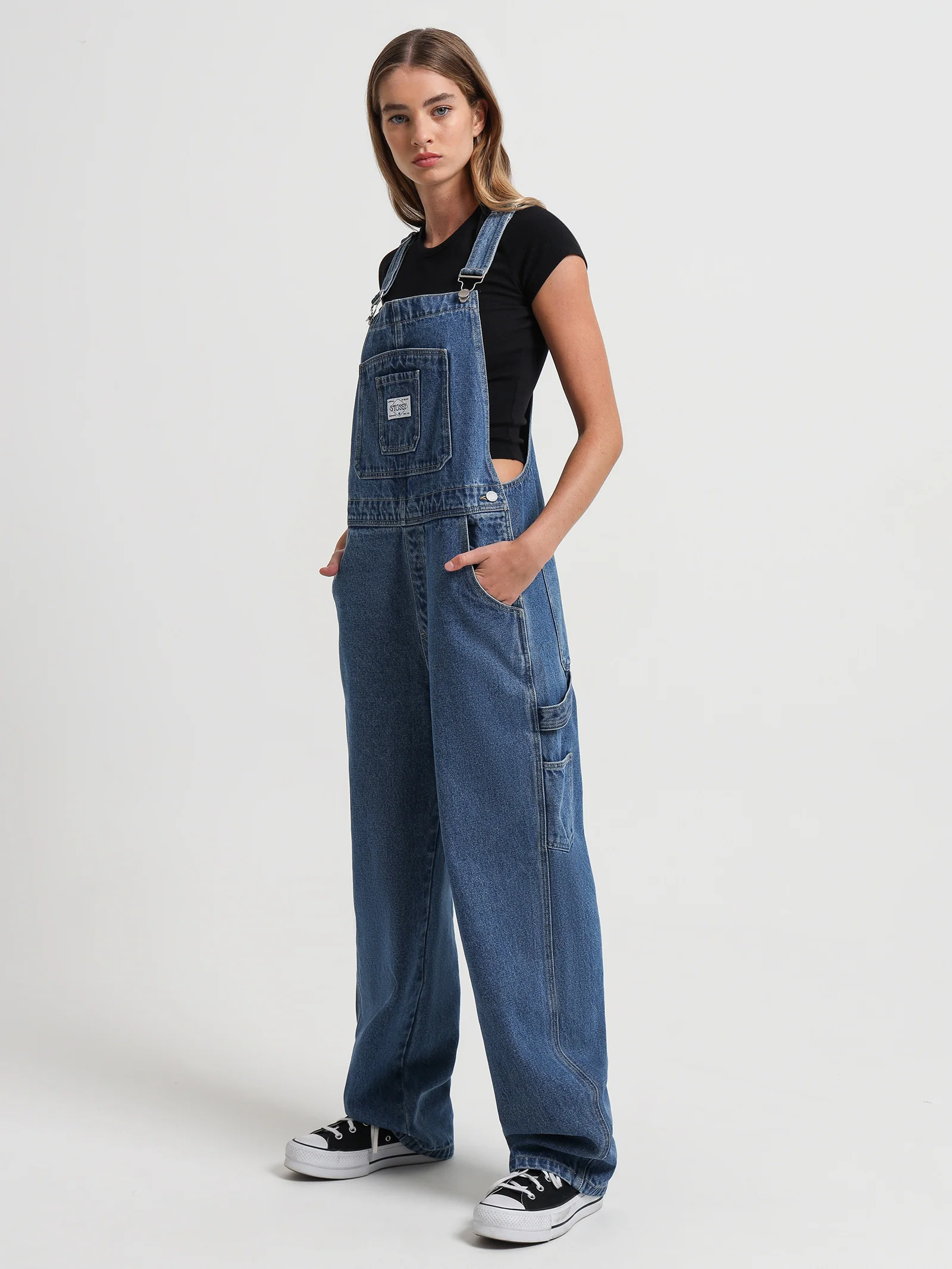 Nevada Denim Overalls - Image 4